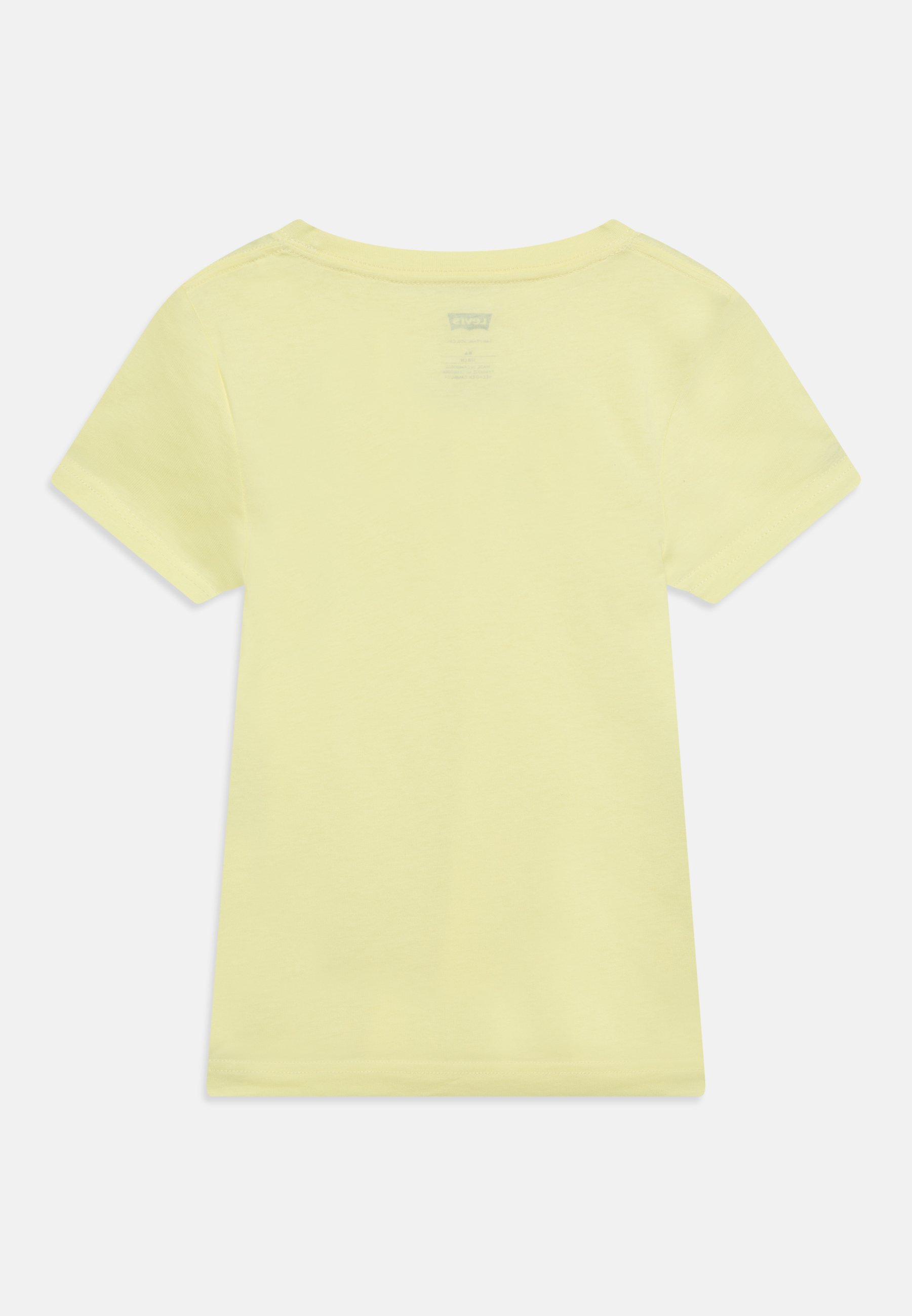 Levi's® BATWING TEE - Print T-shirt - luminary green/neon green