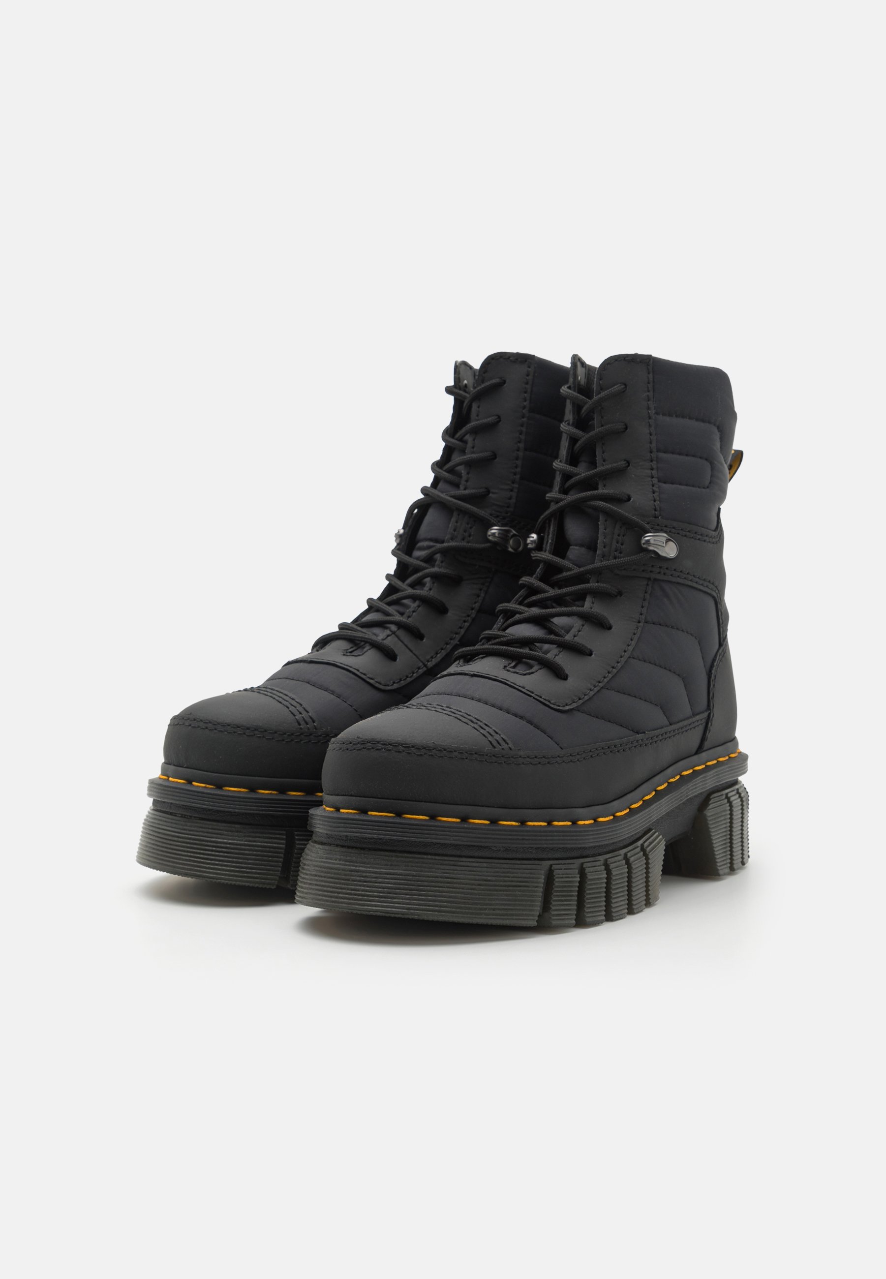Dr. Martens AUDRICK  - Lace-up ankle boots - black/black