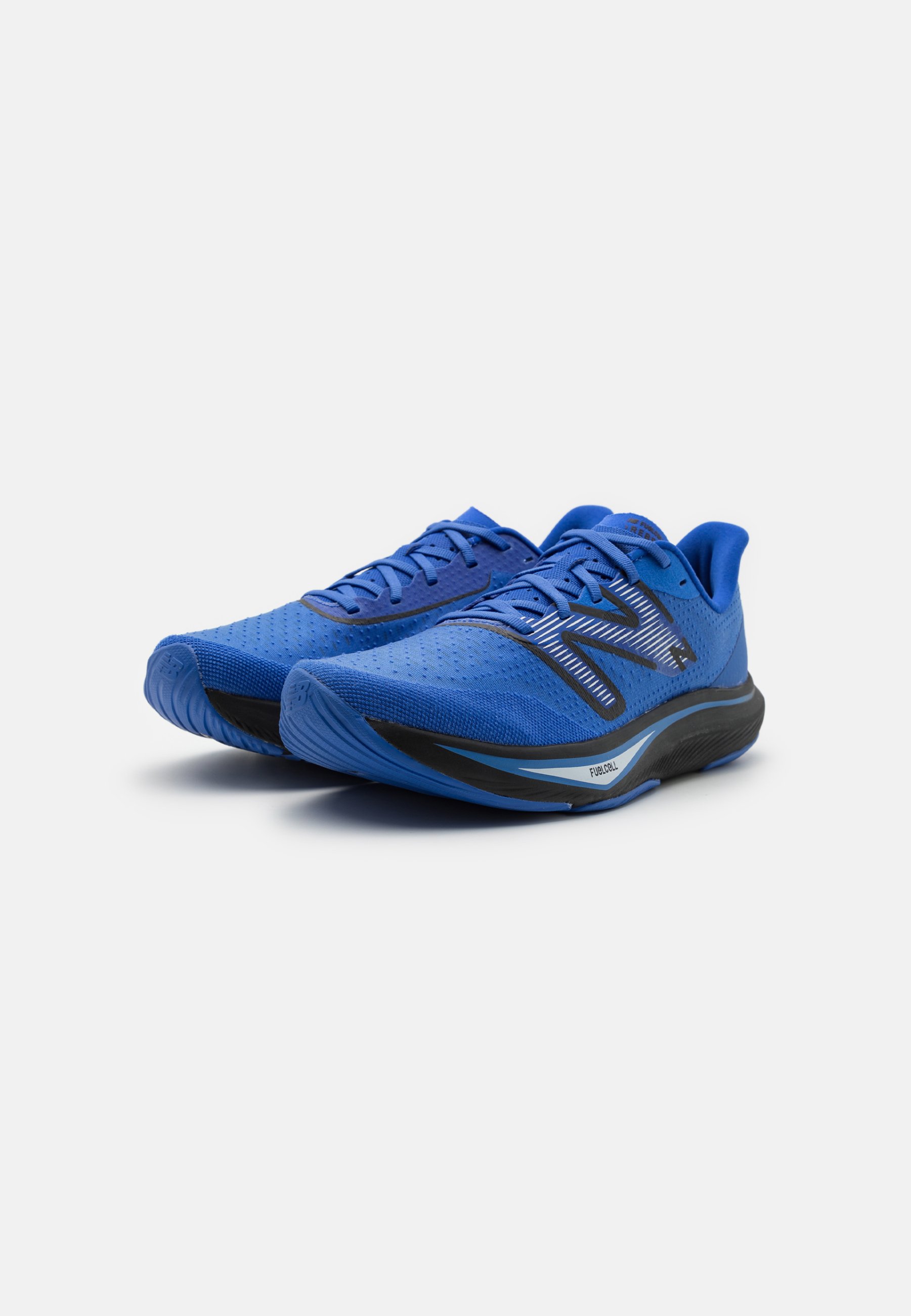 NB FUELCELL REBEL V2 - Neutral running shoes - marine blue/blue