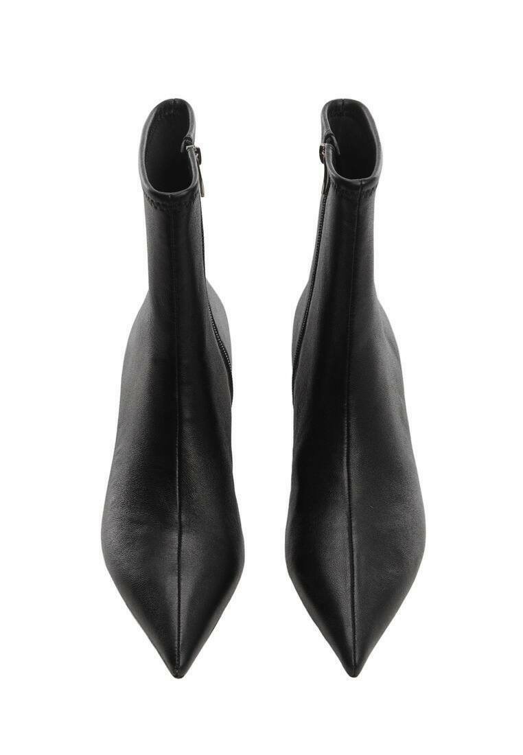 Mango DADLY - Classic ankle boots - zwart/black