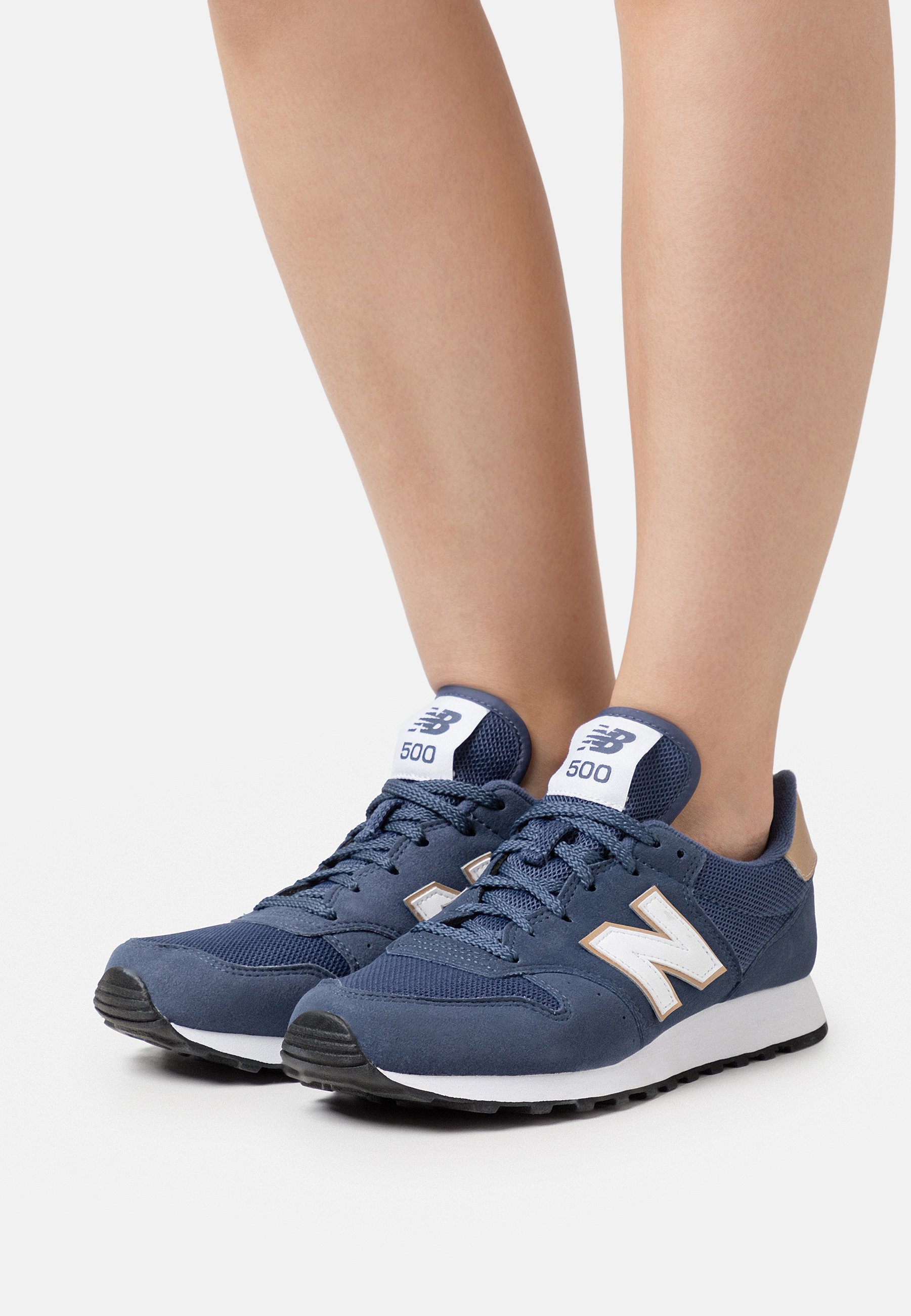 NB GW500 - Trainers - vintage indigo/dark blue
