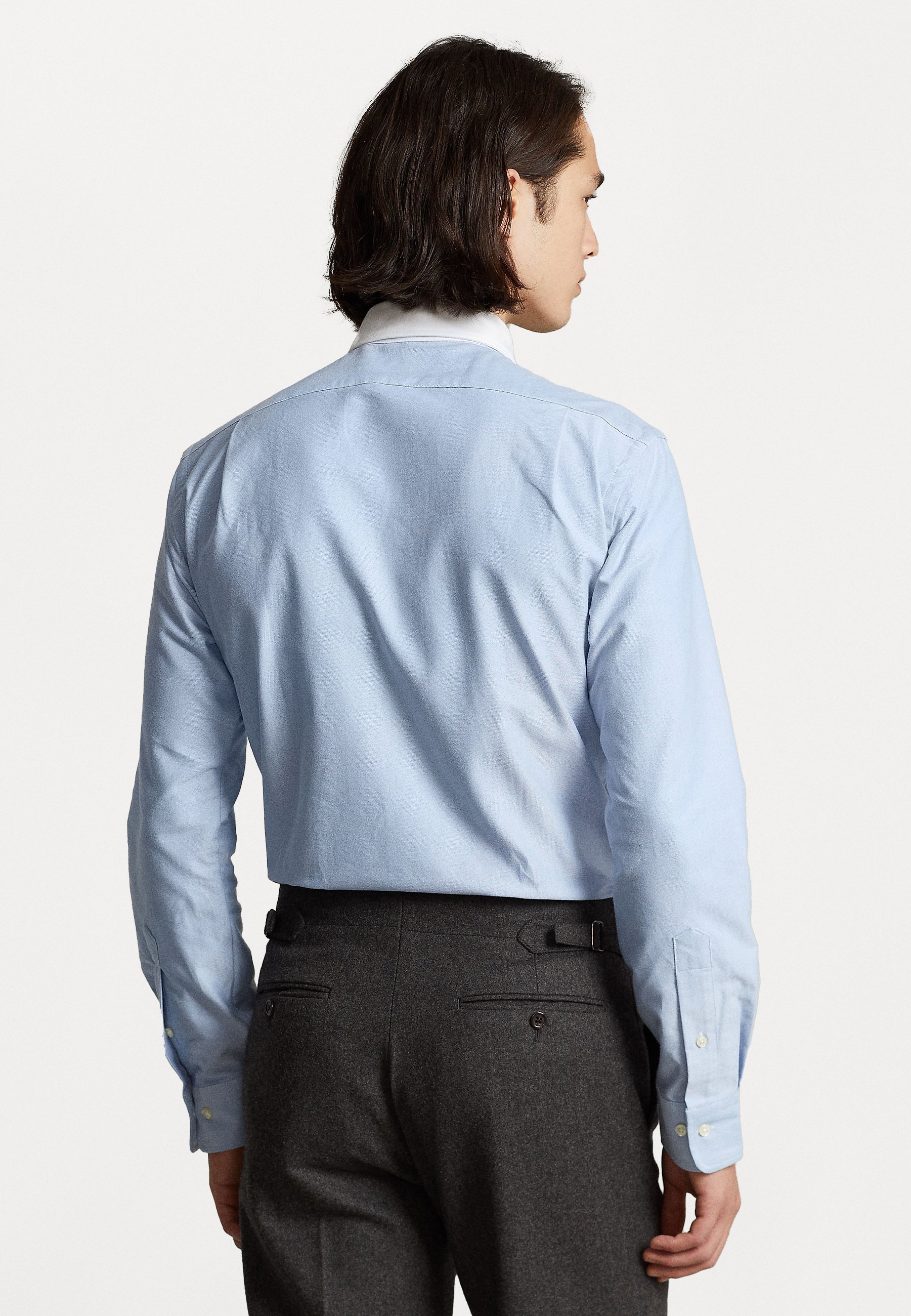 Polo Ralph Lauren CUSTOM FIT OXFORD SHIRT - Formal shirt - blue