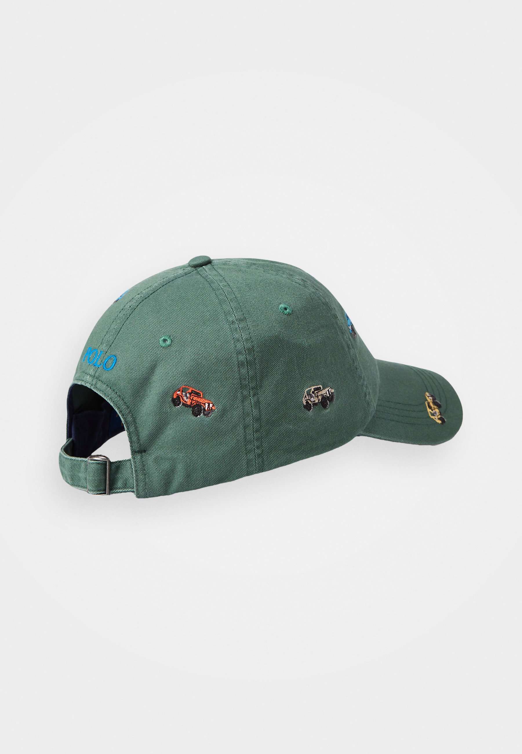 Polo Ralph Lauren HAT - Cap - washed forest/green