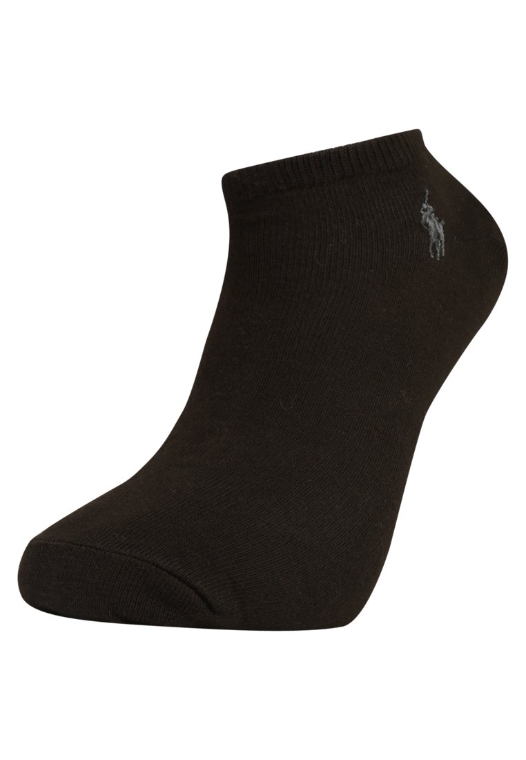 Polo Ralph Lauren LOW-CUT SOCK 3-PACK - Socks - black