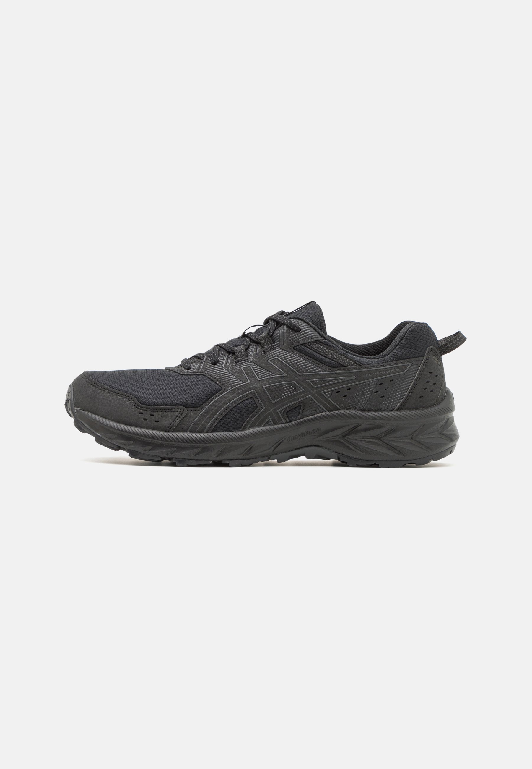ASICS GEL VENTURE 9 - Trail running shoes - black