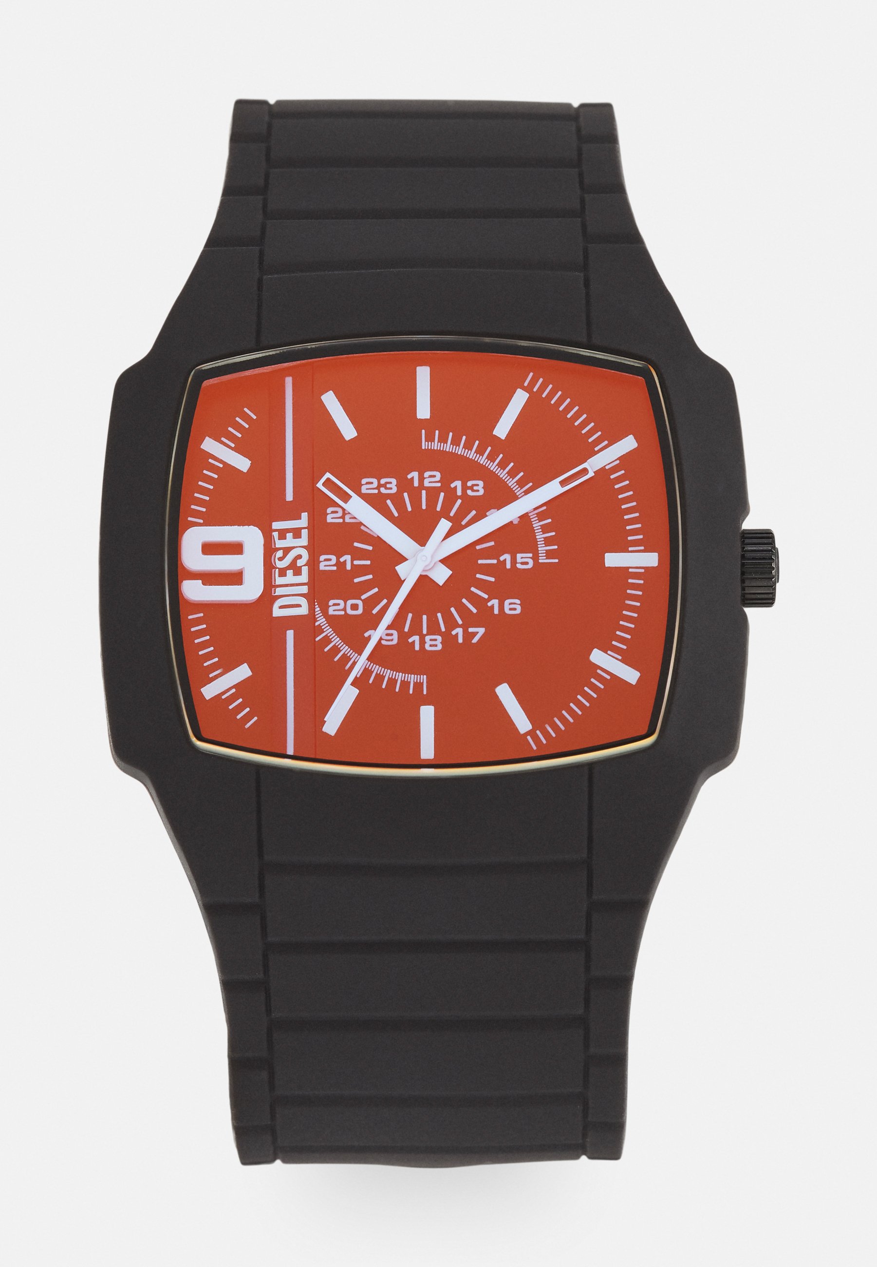 Diesel CLIFFHANGER - Watch - mixexd/black/black