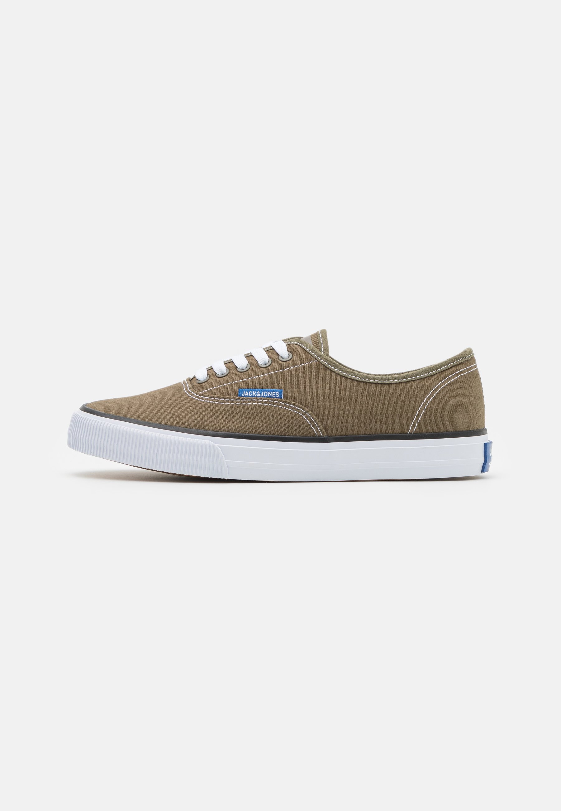 Jack &Jones JFWCURTIS - Trainers - olive night/dark green