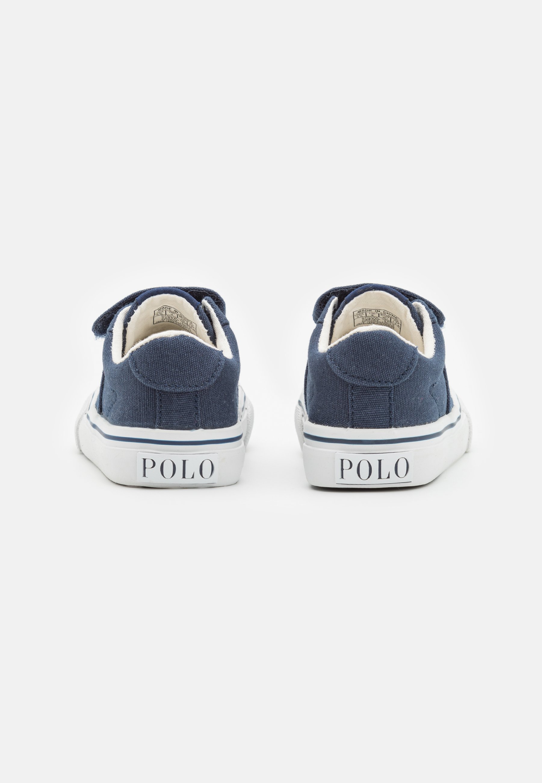 Polo Ralph Lauren SAYER UNISEX - Trainers - navy/paperwhite/dark blue