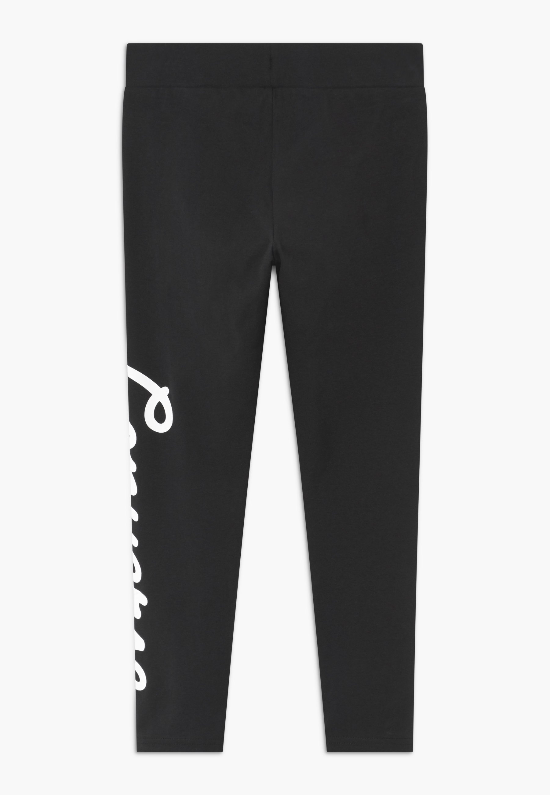Converse SIGNATURE CHUCK - Leggings - Trousers - black