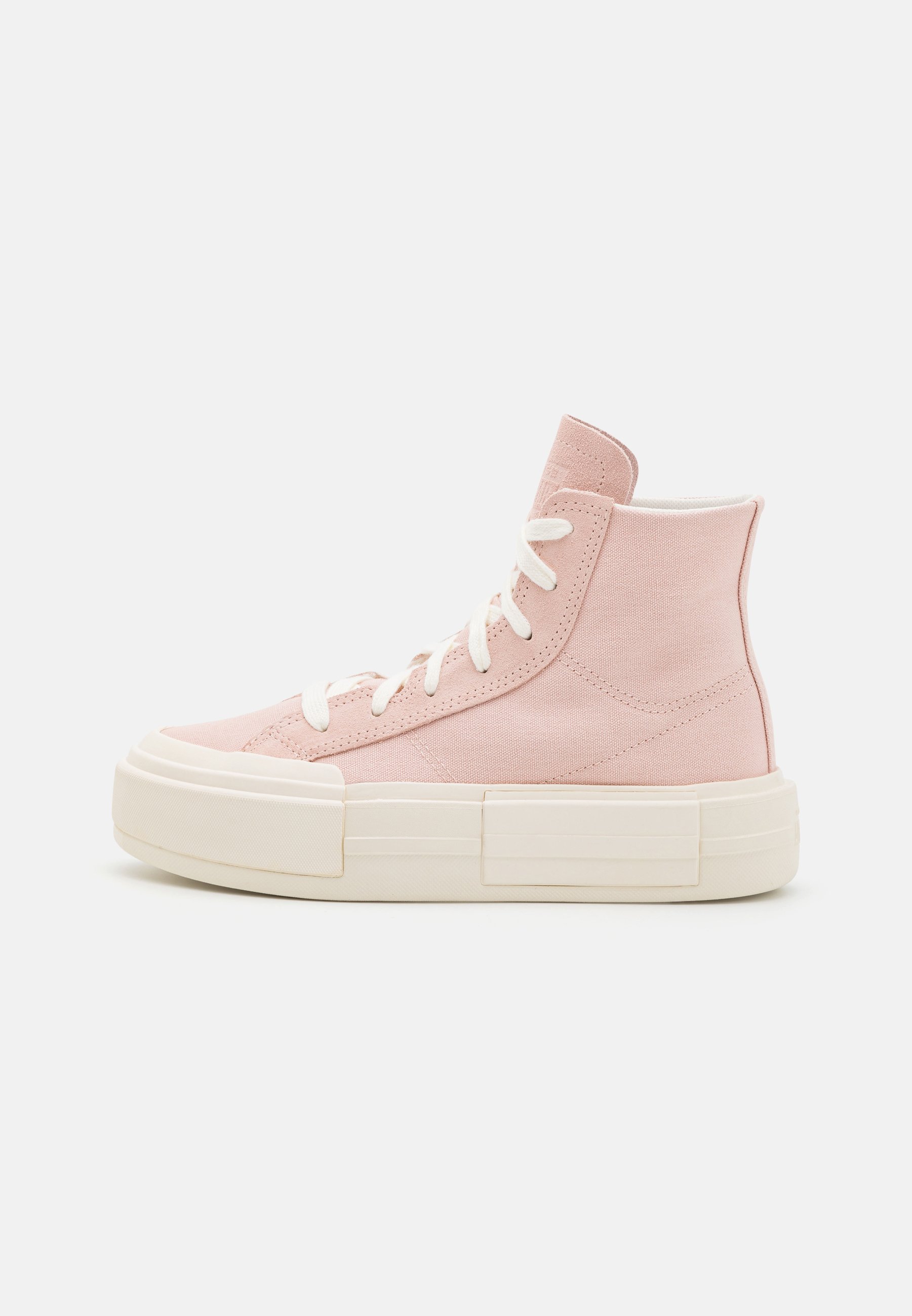 Converse CHUCK TAYLOR ALL STAR CRUISE SEASONAL COLOR - High-top trainers - pink sage/egret/black/pink
