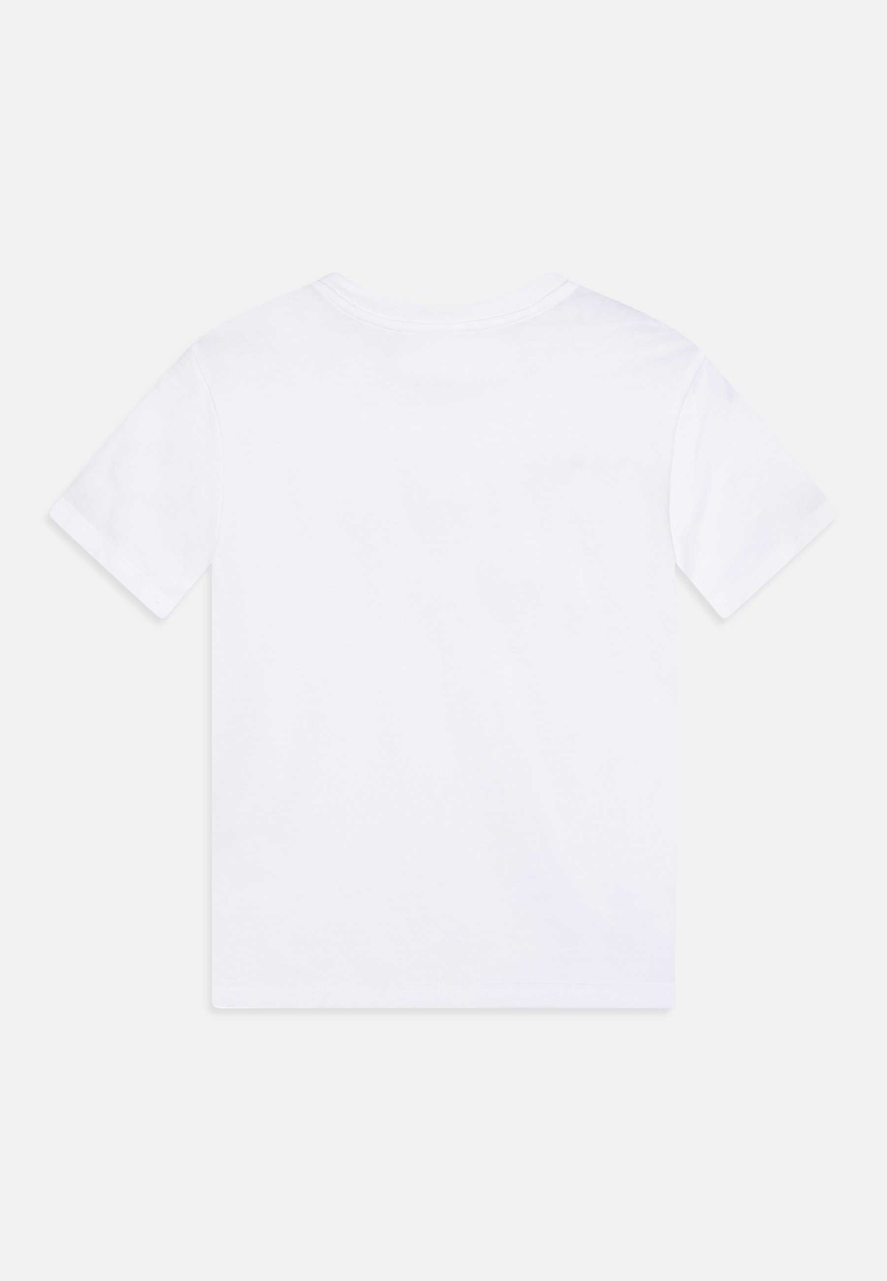 Diesel TDIEGODIVE UNISEX - Print T-shirt - bianco/white