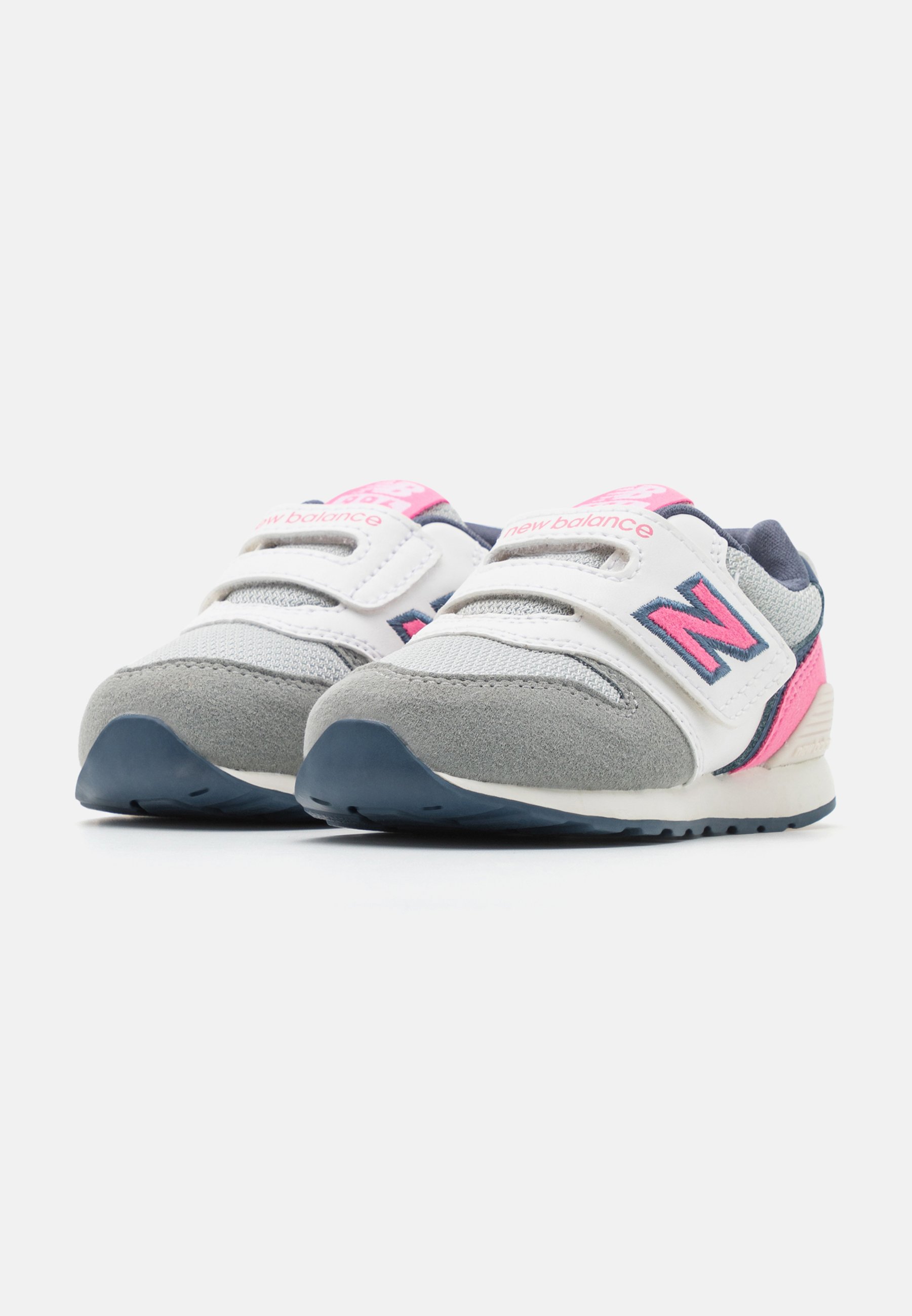 NB IZ996 UNISEX - Trainers - slate grey/grey