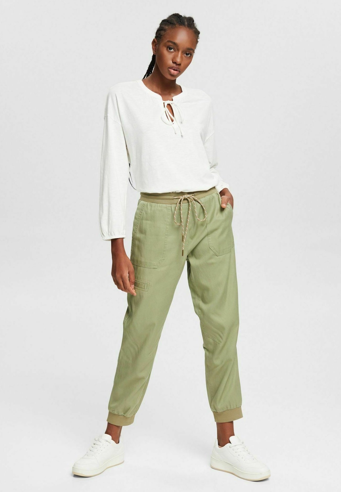 Esprit Blouse - off white/off-white