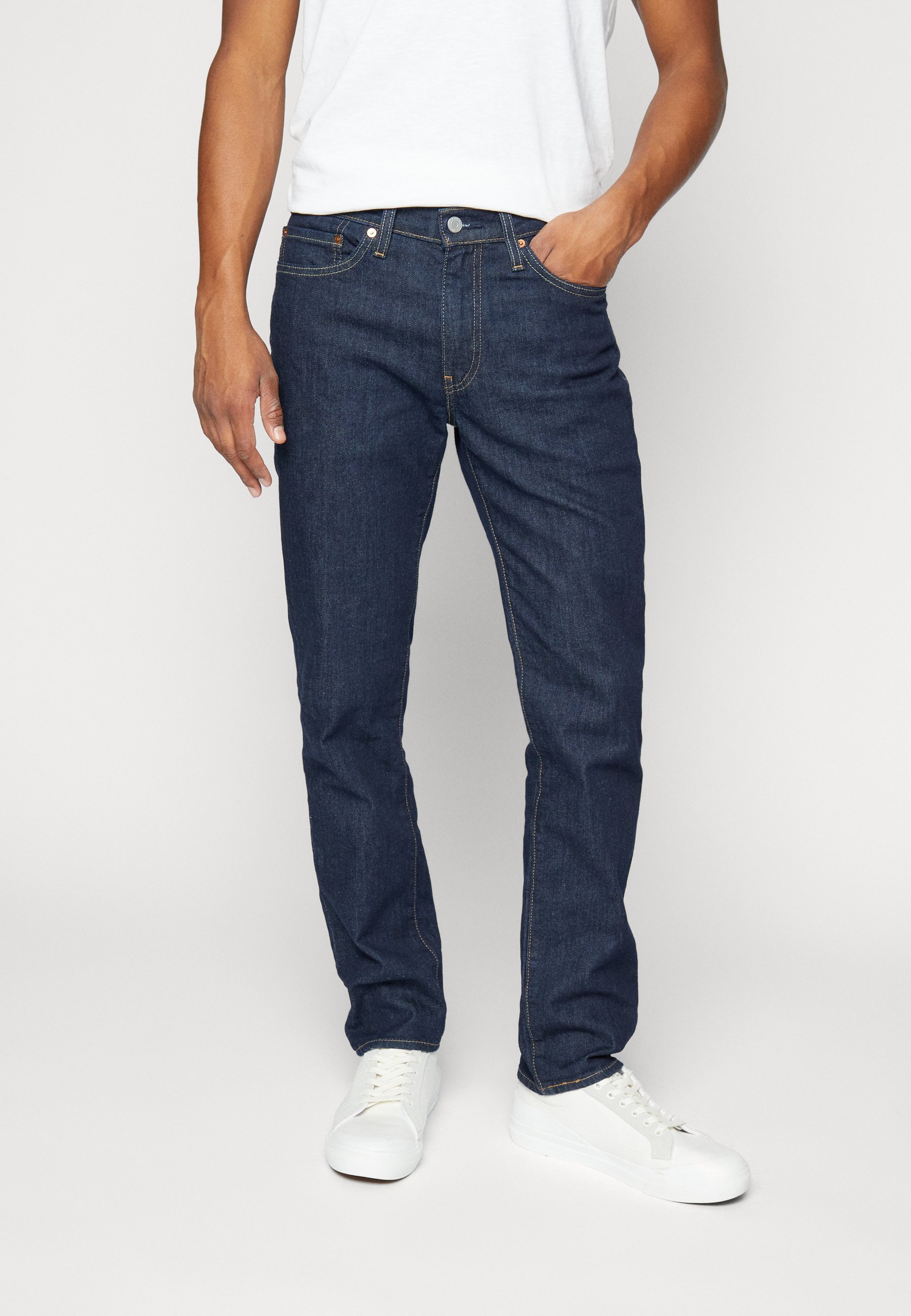 Levi's® 511 - Straight leg jeans - rock cod/rinsed denim