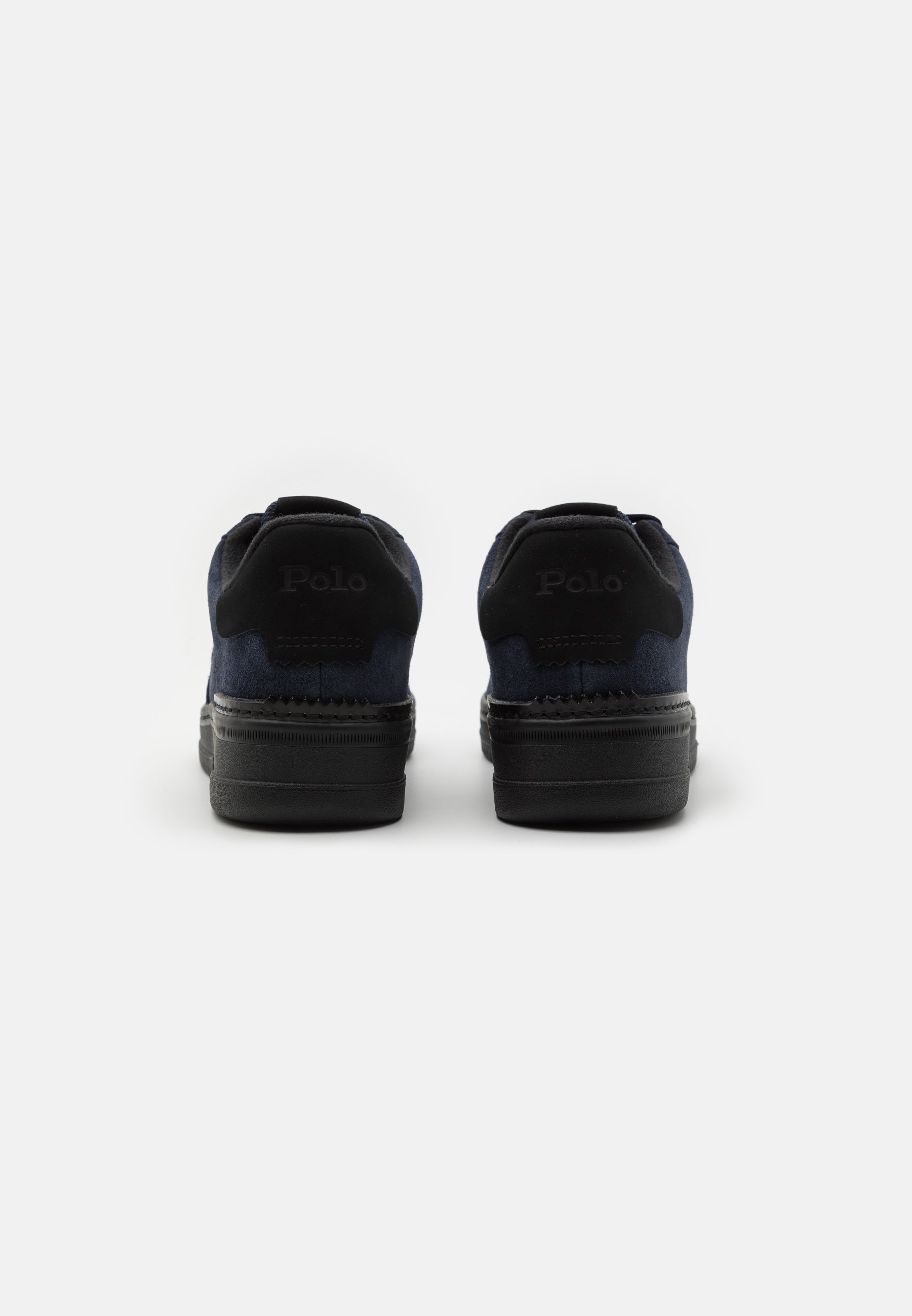 Polo Ralph Lauren MASTERS LACE UNISEX  - Trainers - navy/dark blue