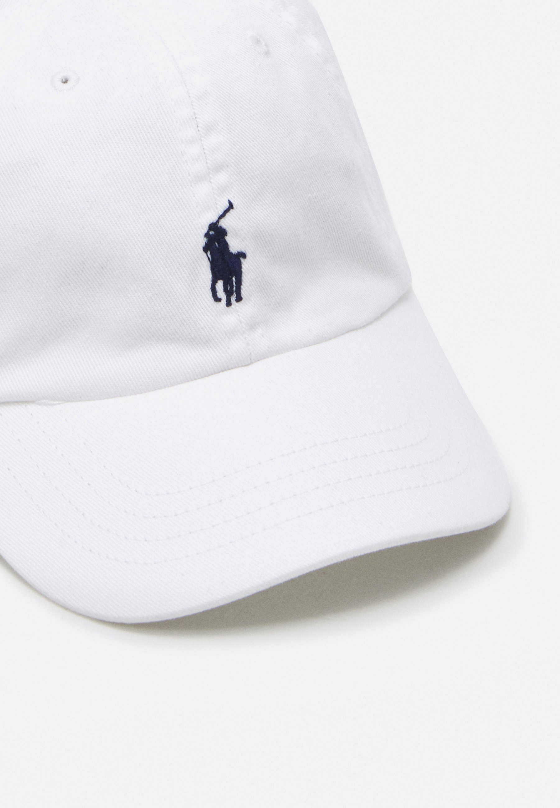 Polo Ralph Lauren CHINO BASEBALL - Cap - white
