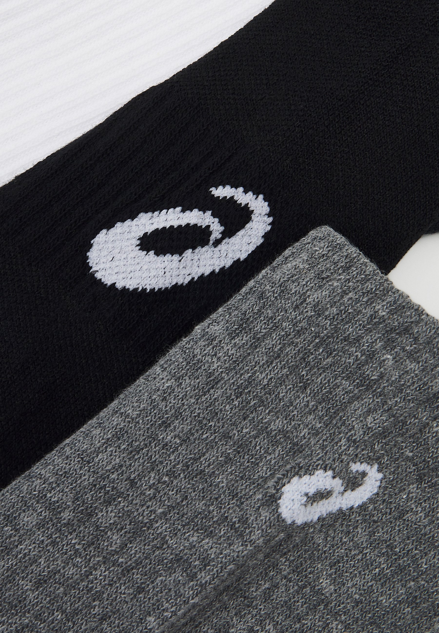 ASICS CREW SOCK 3 PACK - Sports socks - multi coloured/multi-coloured