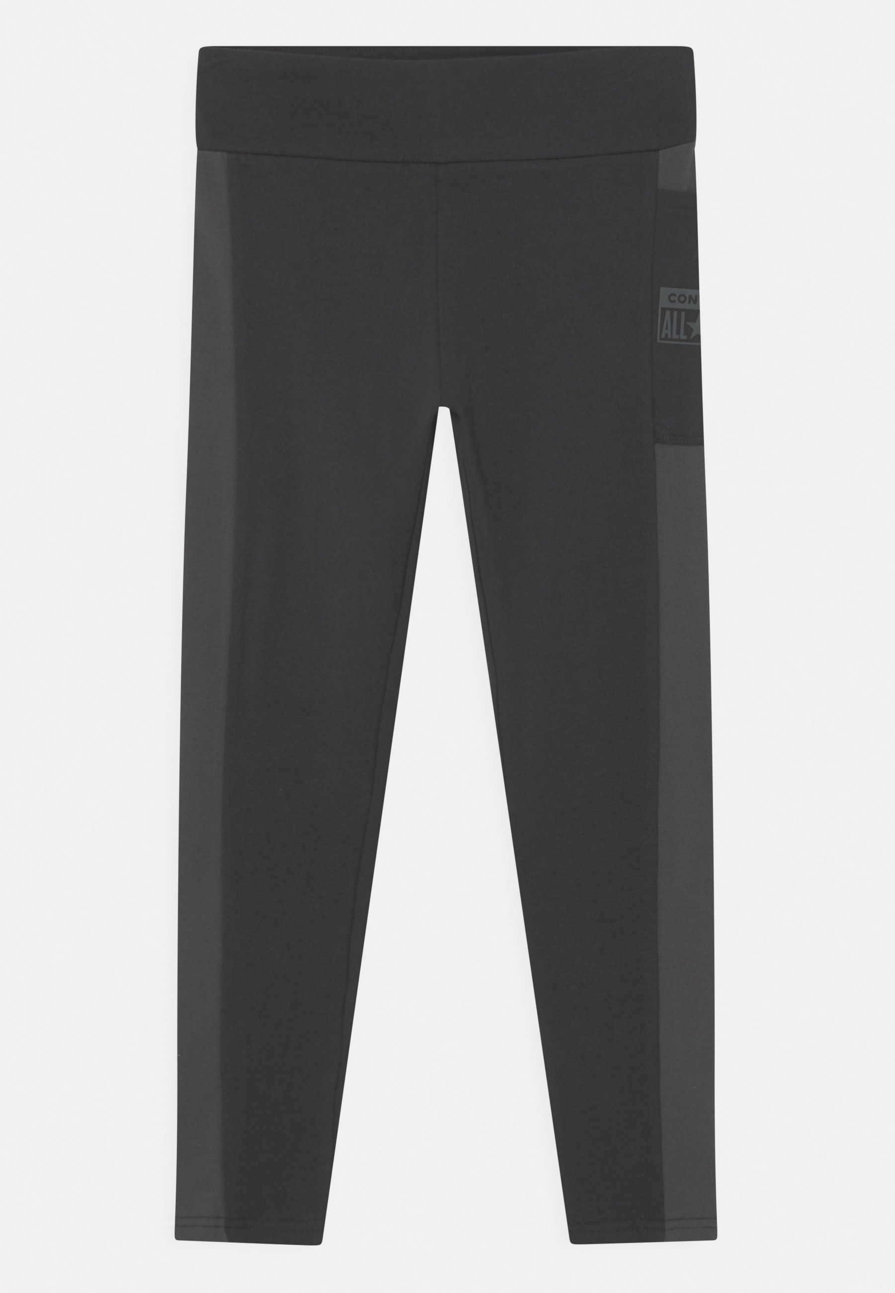 Converse TONAL - Leggings - Trousers - black