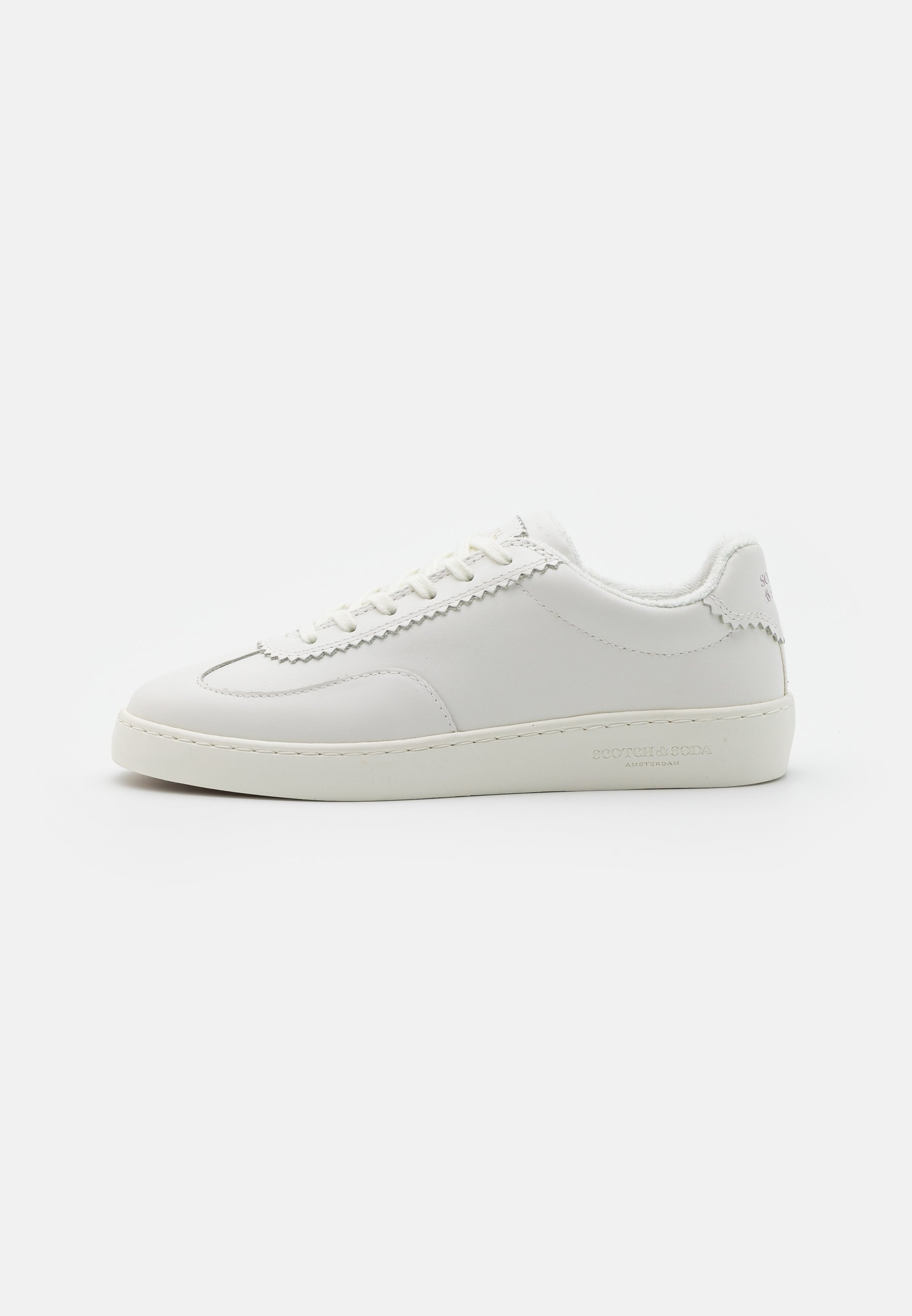 Scotch & Soda PLAKKA  - Trainers - white