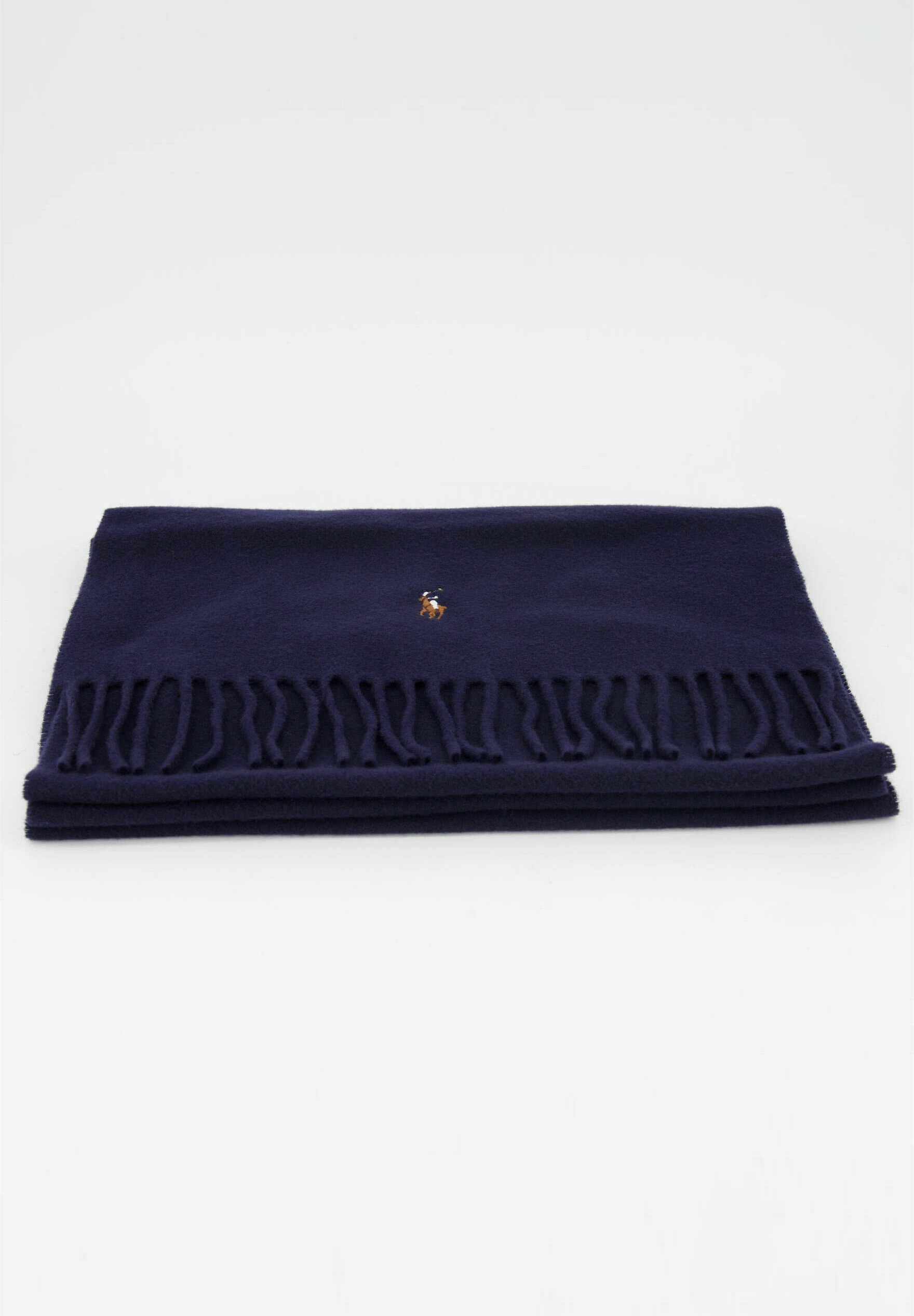 Polo Ralph Lauren OBLONG - Scarf - navy/dark blue