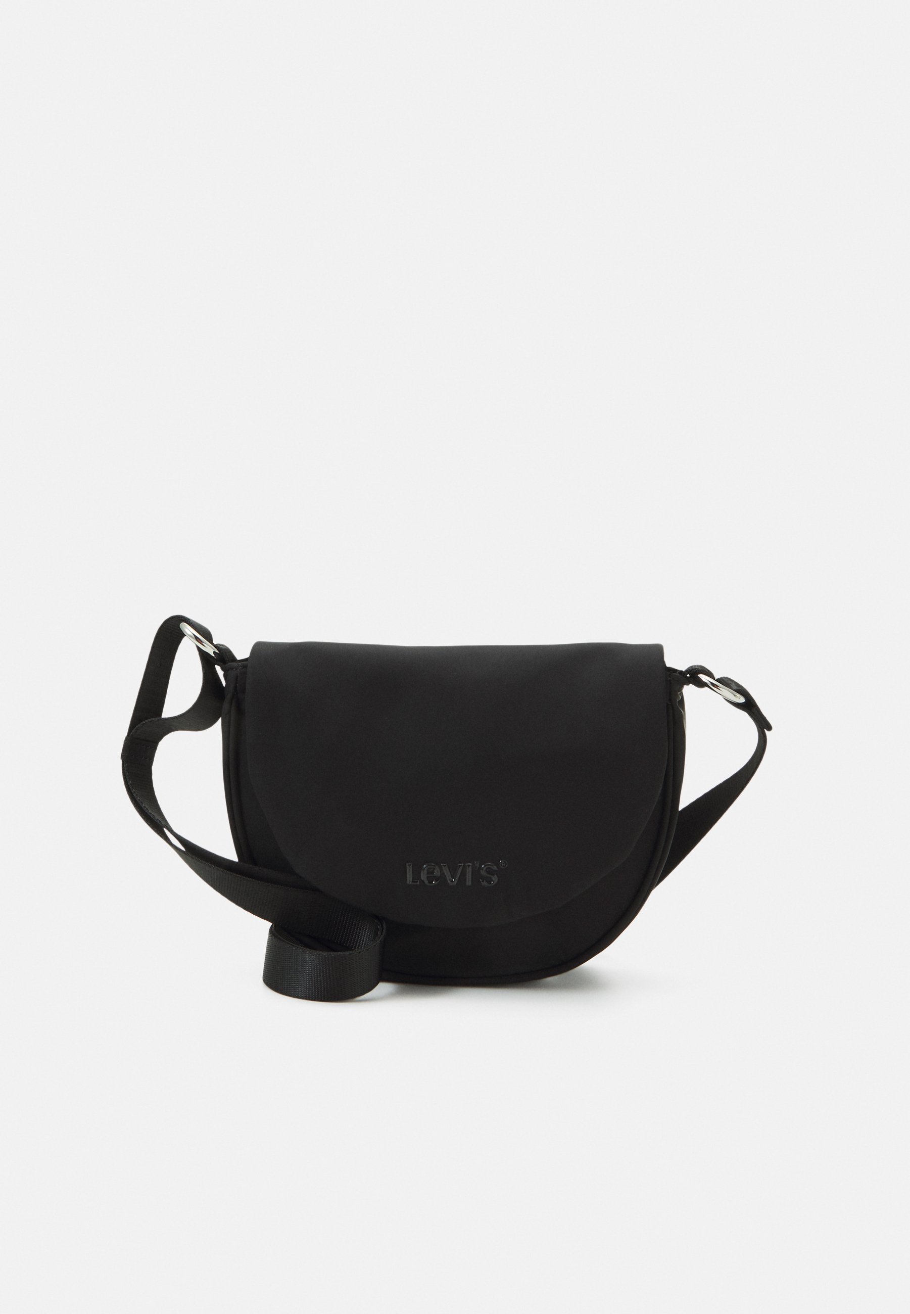Levi's® WOMEN's SMALL CROSSBODY BAG - Across body bag - black