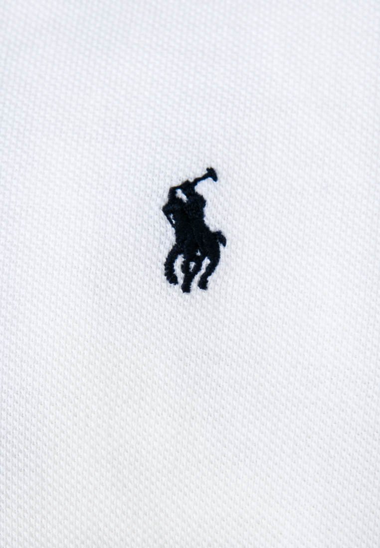 Polo Ralph Lauren CLASSIC BASIC - Polo shirt - white