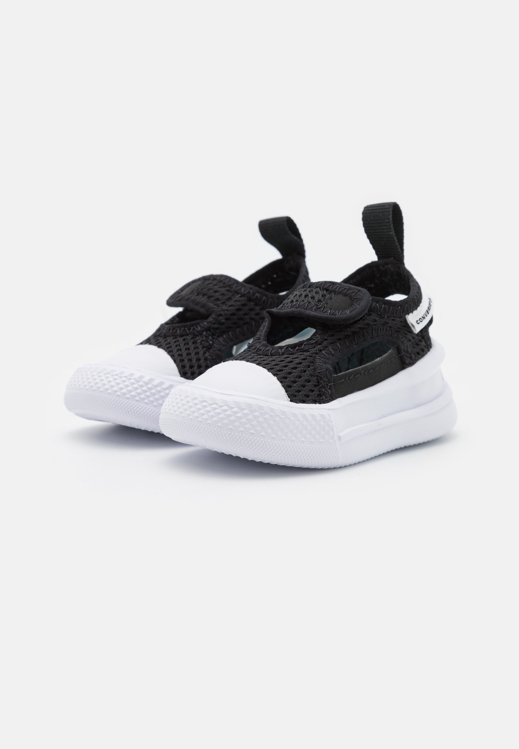 Converse CHUCK TAYLOR ULTRA SUMMER UNISEX - Trainers - black/white/black