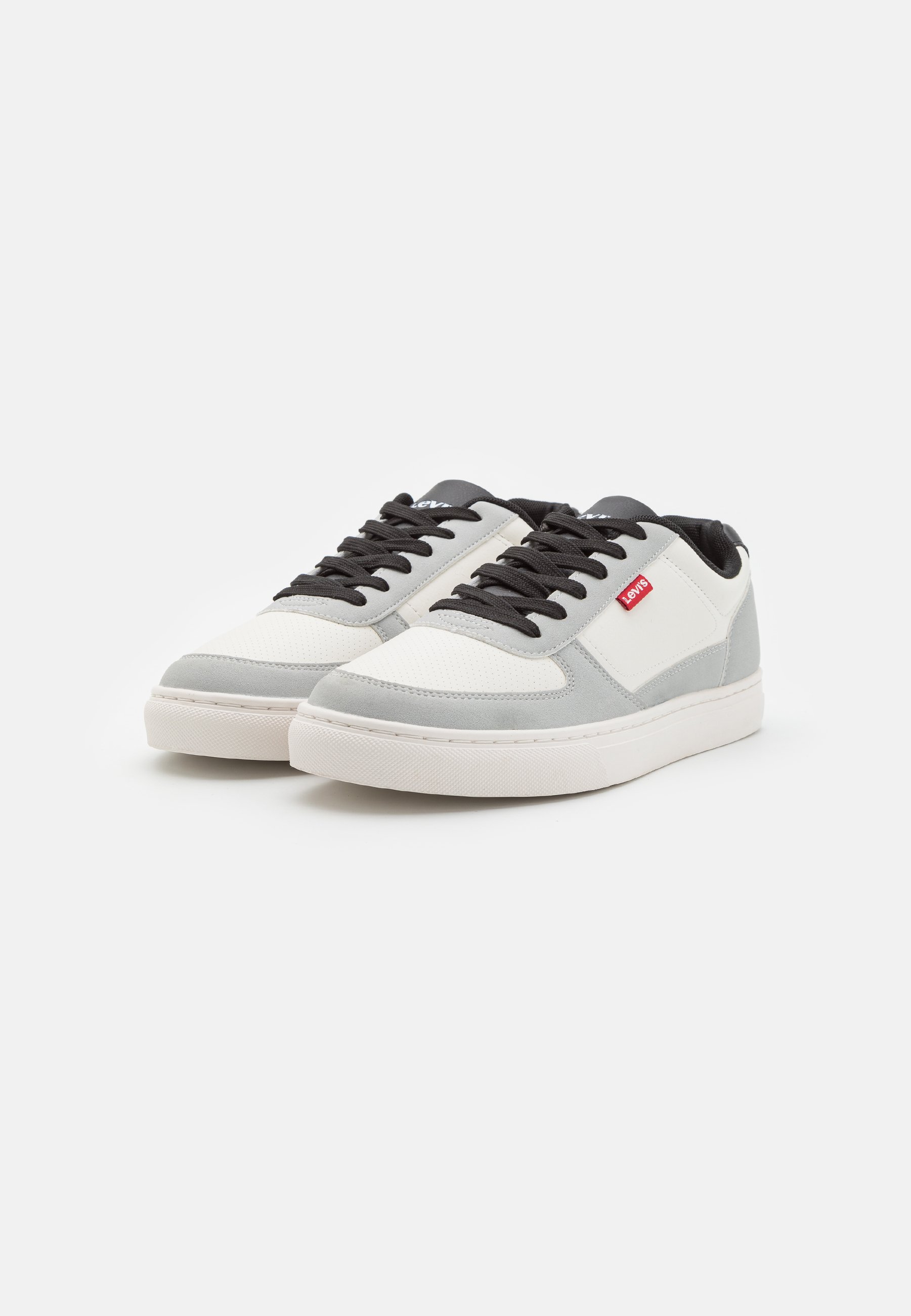 Levi's® LIAM - Trainers - regular white/white