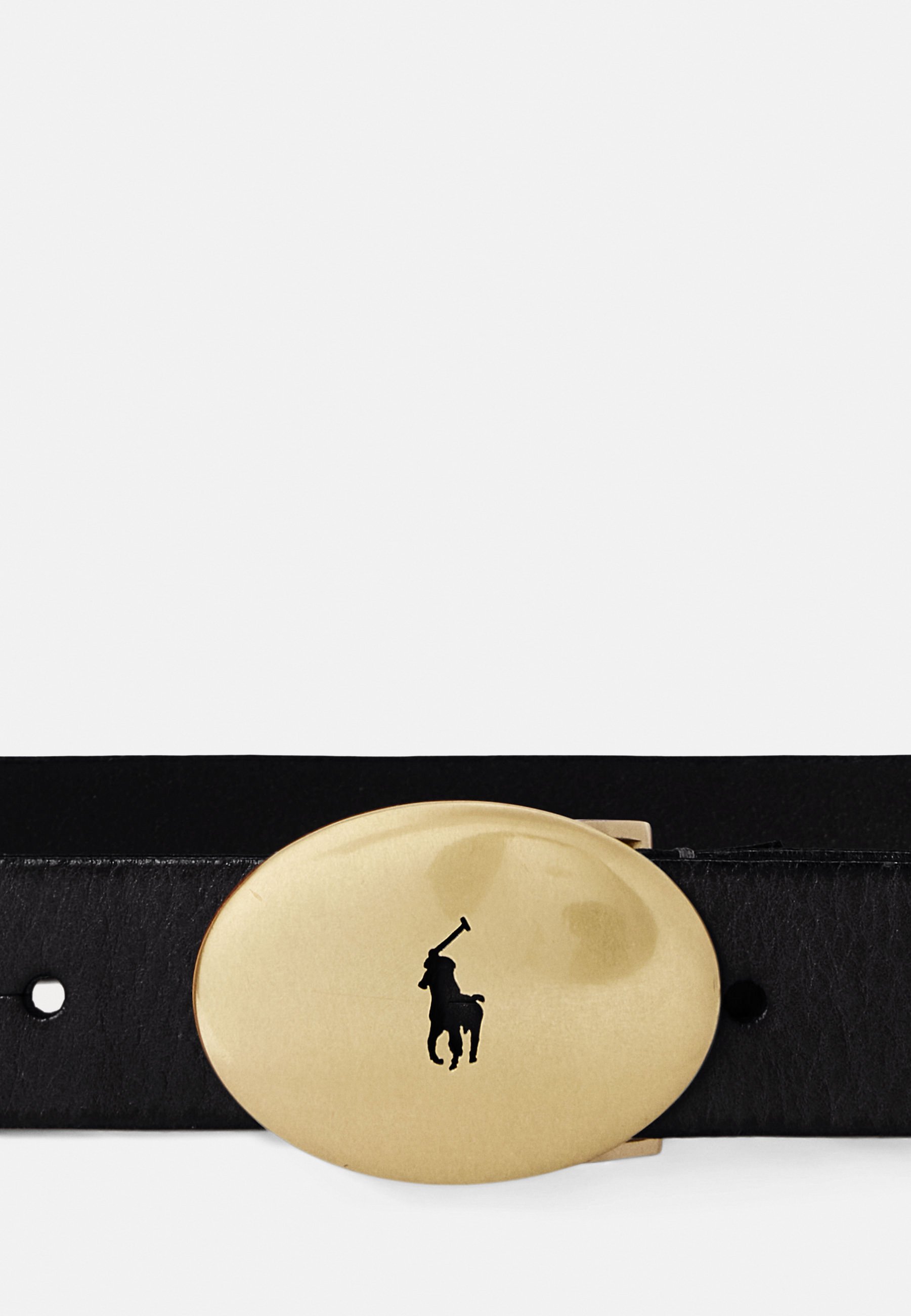 Polo Ralph Lauren BELT MEDIUM - Belt business - black