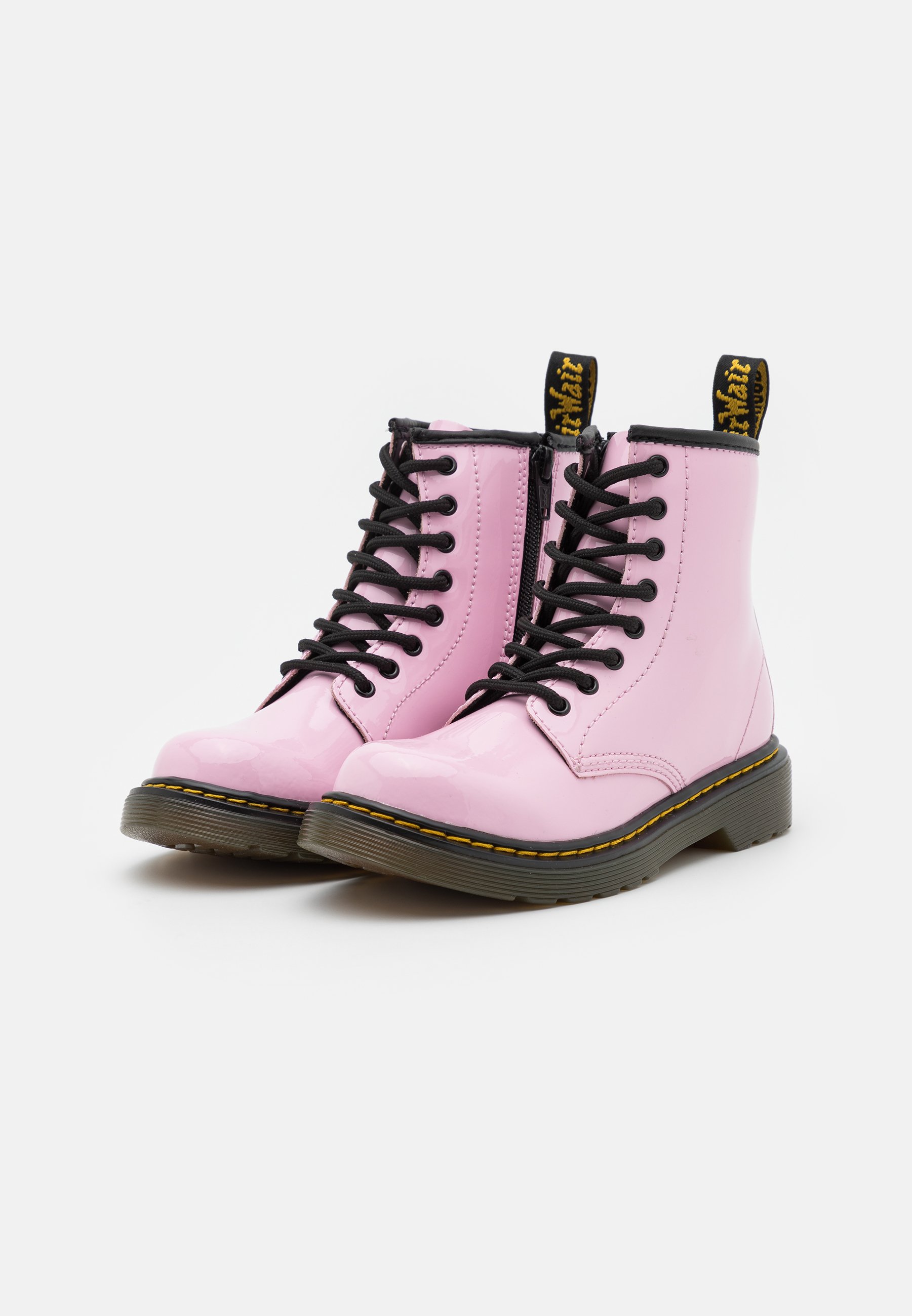 Dr. Martens 1460 - Lace-up ankle boots - pale pink/light pink