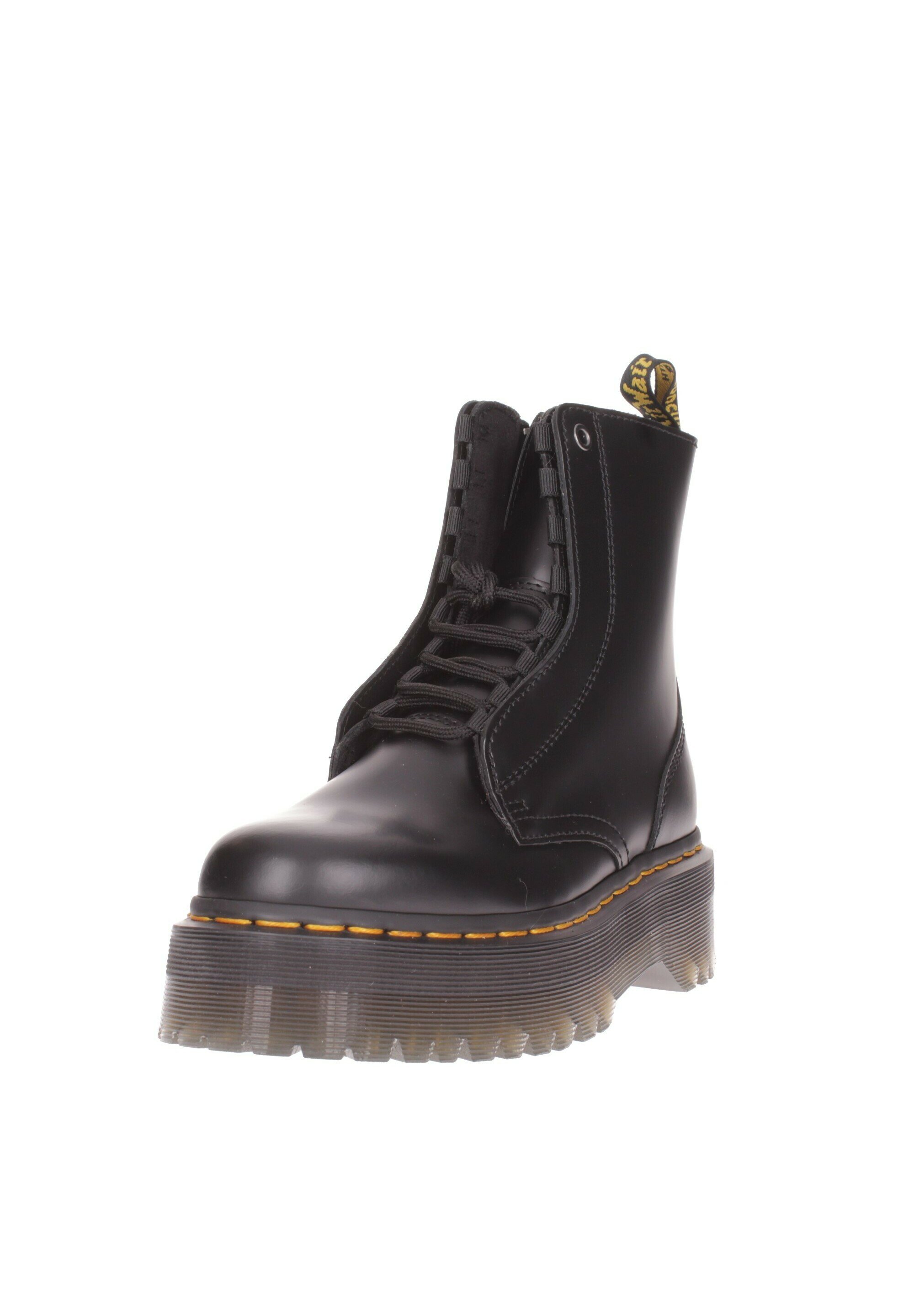 Dr. Martens ANFIBIO JARRICK - Lace-up boots - nero/black