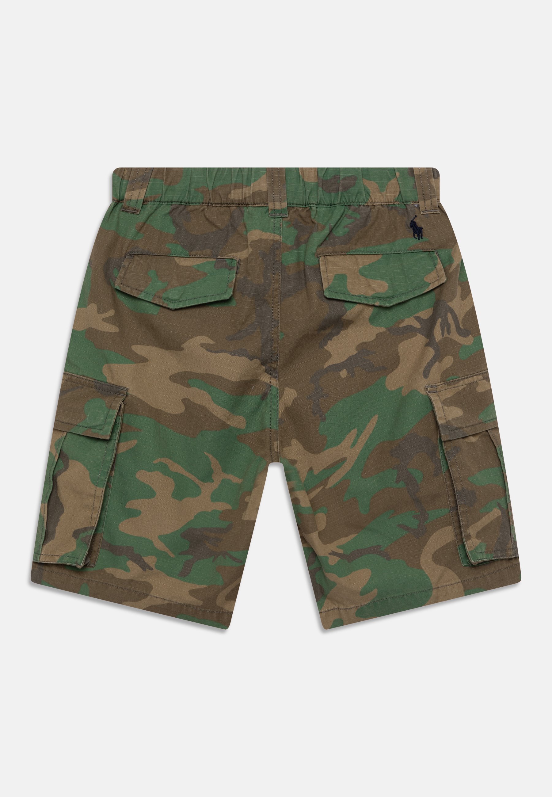Polo Ralph Lauren Shorts - iconic/dark green