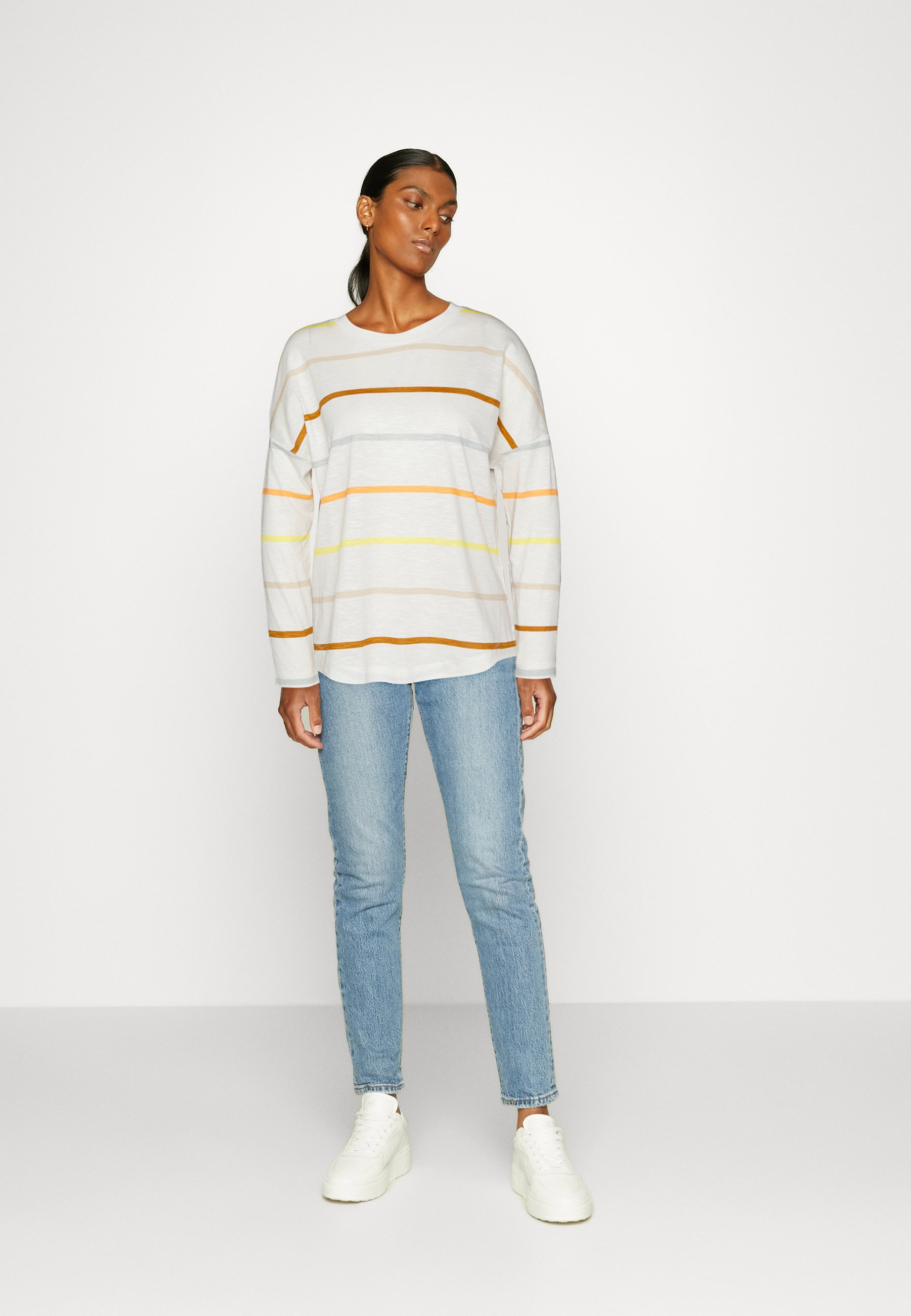 Esprit Long sleeved top - off-white