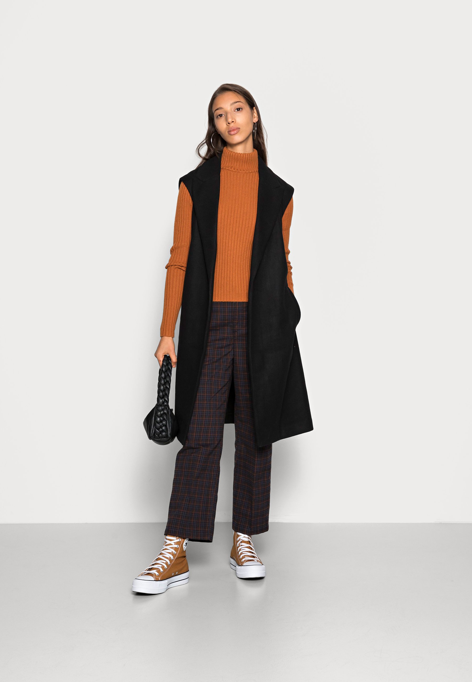 Levi's® SWEATER SET - Jumper - glazed ginger/brown