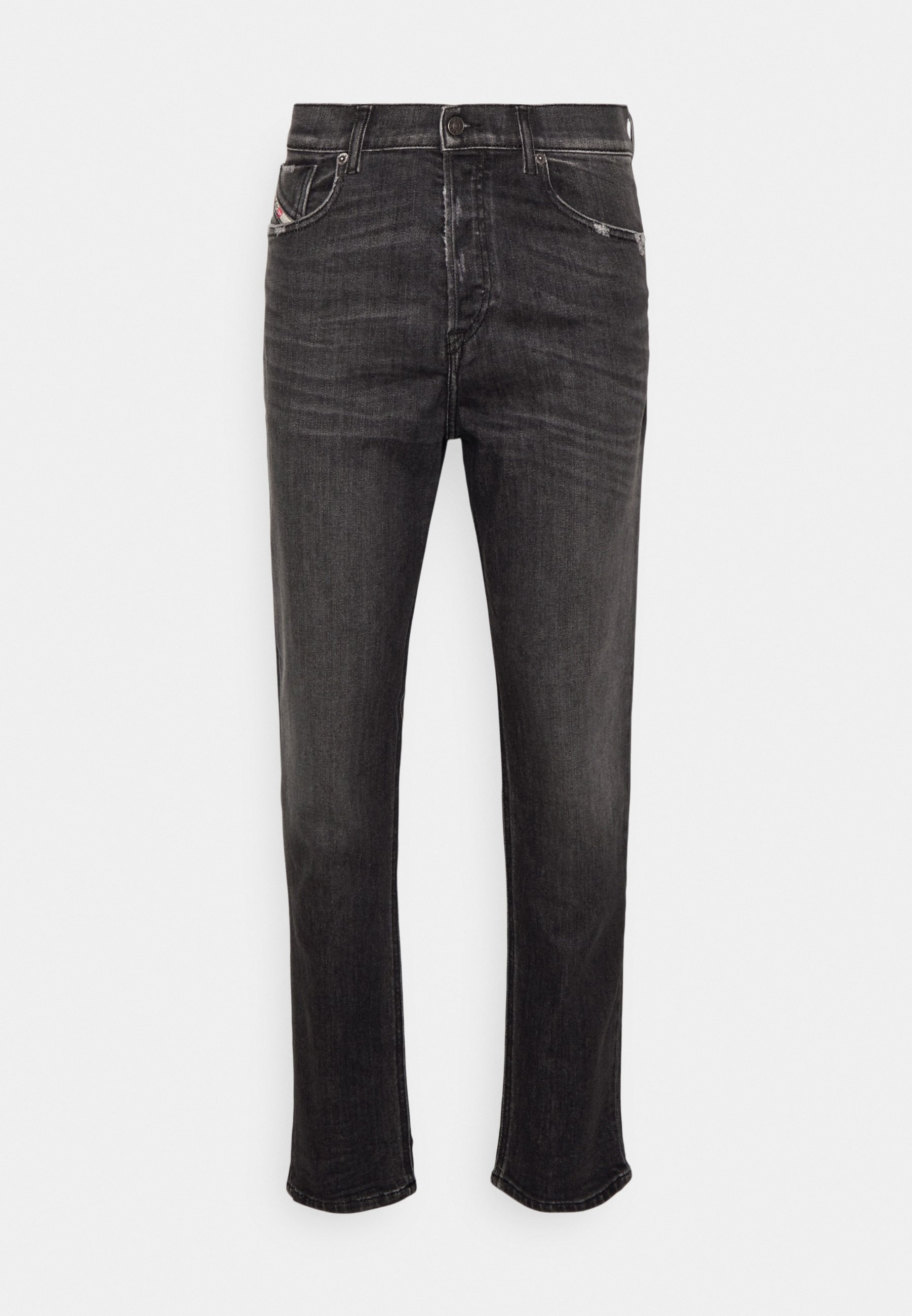 Diesel 2005 D-FINING - Jeans Tapered Fit - 09e46 02/grey