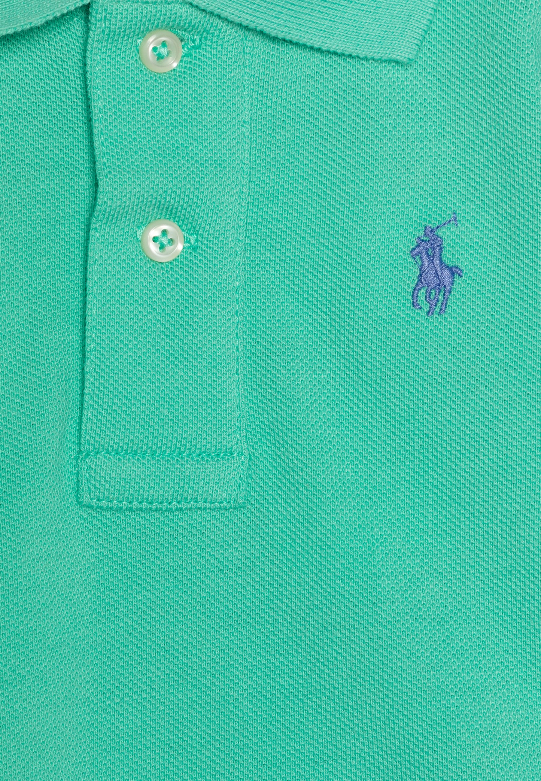 Polo Ralph Lauren Polo shirt - key west green/turquoise