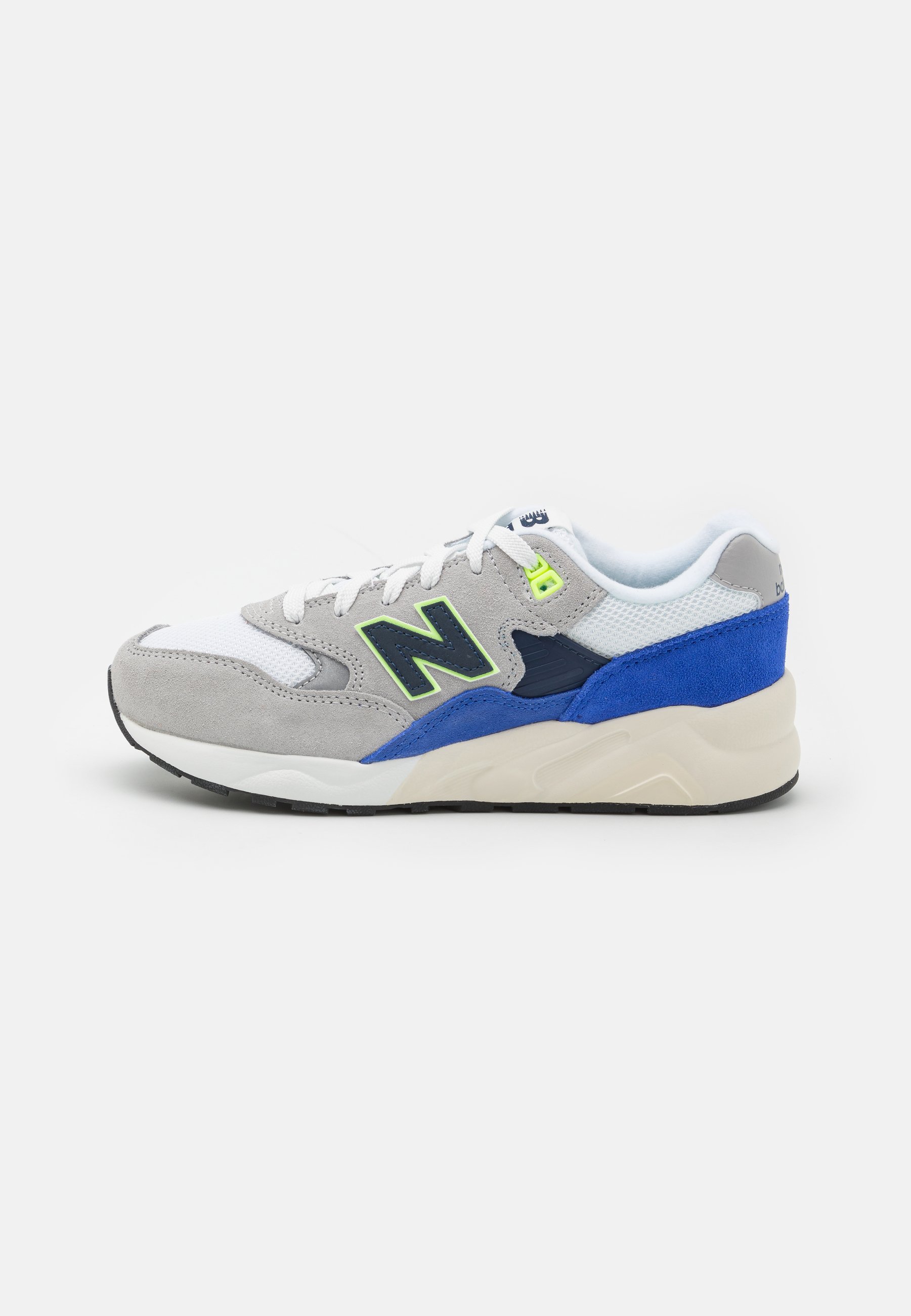 NB 580 - Trainers - white/grey