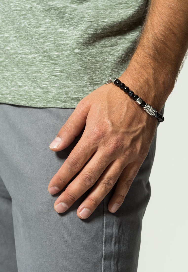 Diesel Bracelet - silver-coloured