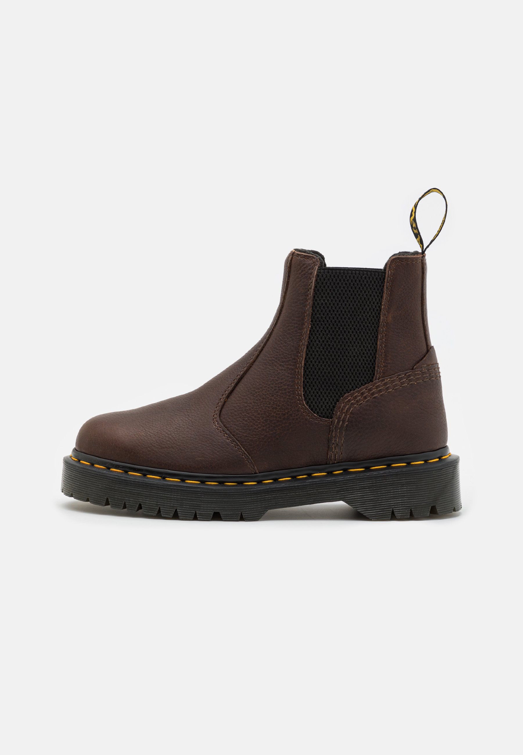 Dr. Martens 2976 BEX UNISEX - Classic ankle boots - dark brown grizzly/dark brown