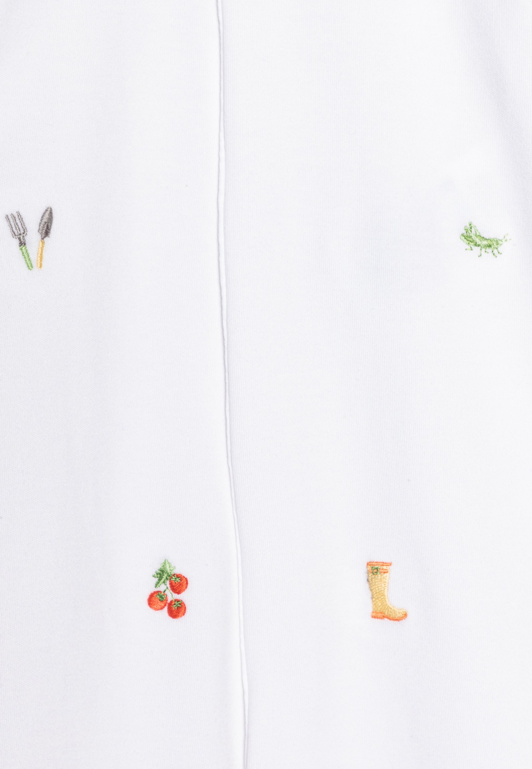 Polo Ralph Lauren ONE PIECE COVERALL - Jumpsuit - white