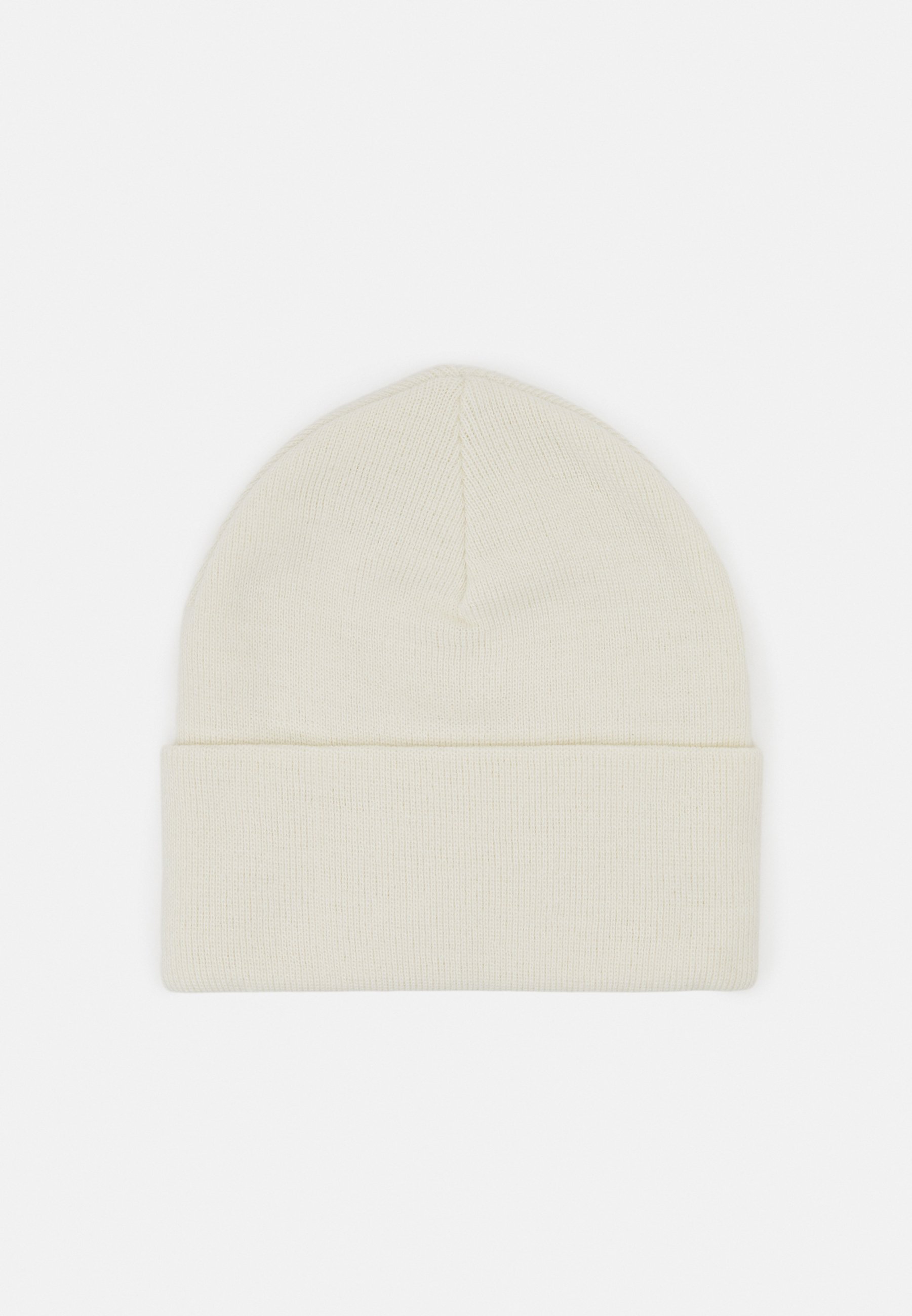Levi's® SLOUCHY BEANIE TONAL BATWING - Beanie - regular white/white