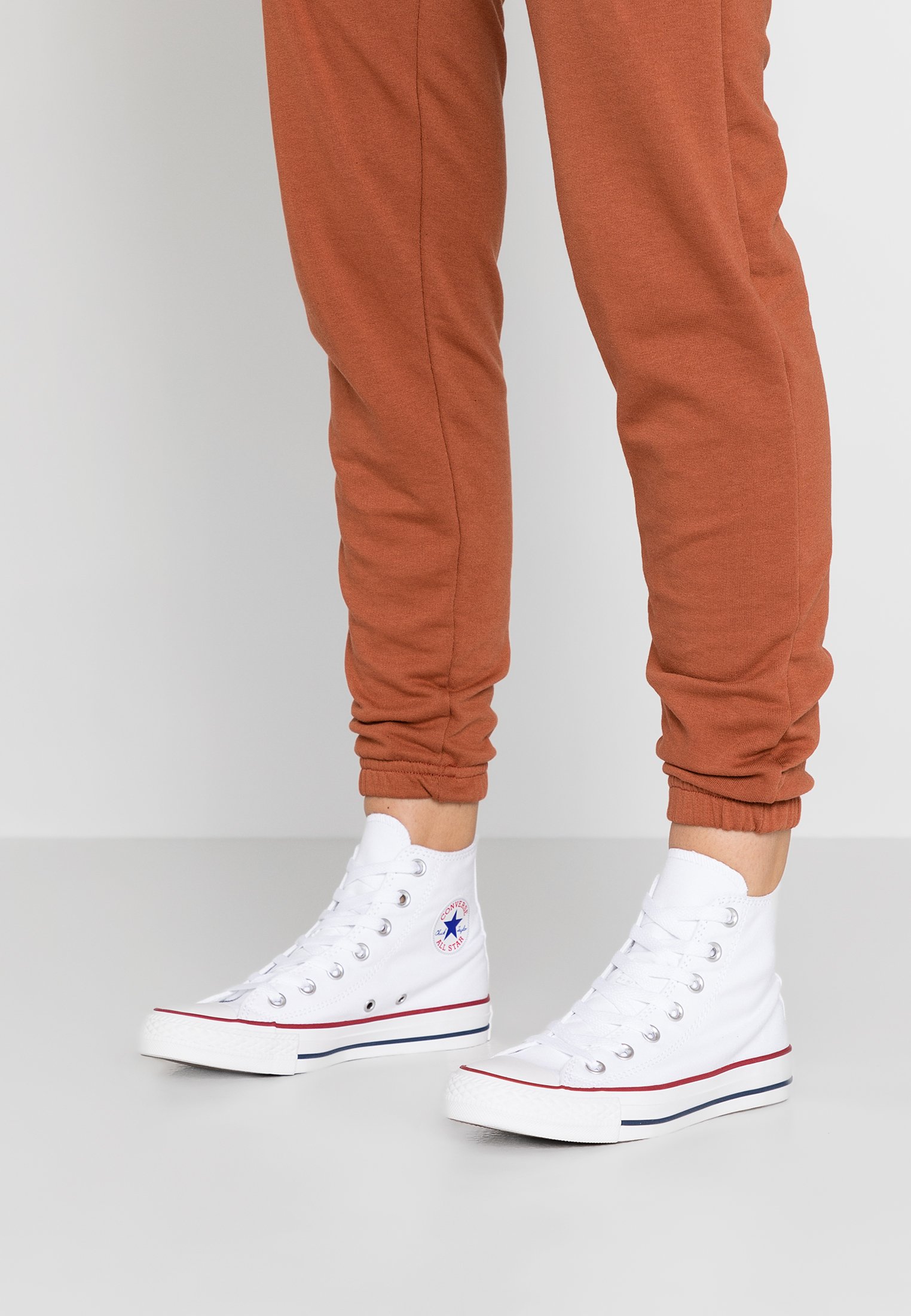 Converse CHUCK TAYLOR ALL STAR HI - High-top trainers - white