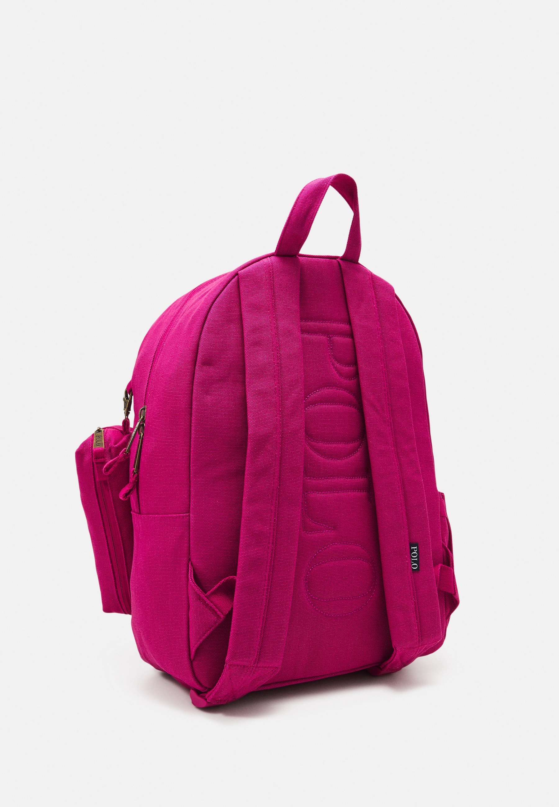 Polo Ralph Lauren SCHOOL BACKPACK UNISEX - School set - preppy pink/pink
