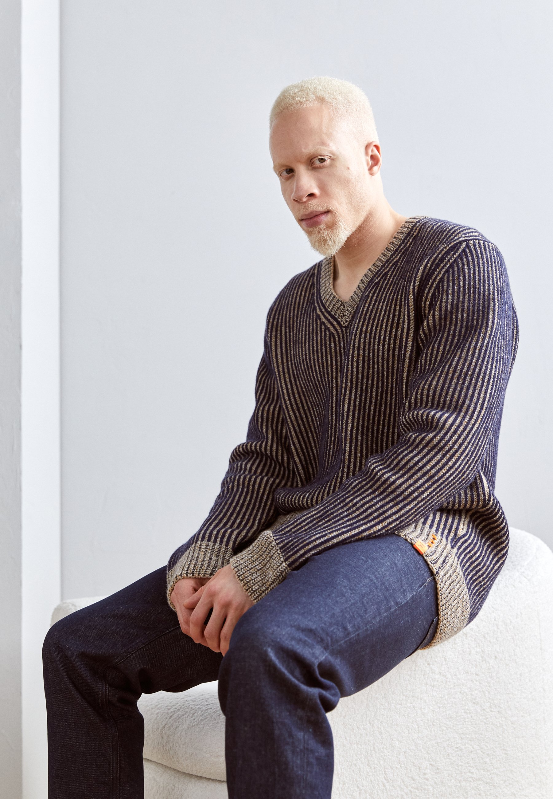 Scotch & Soda Jumper - night/dark blue