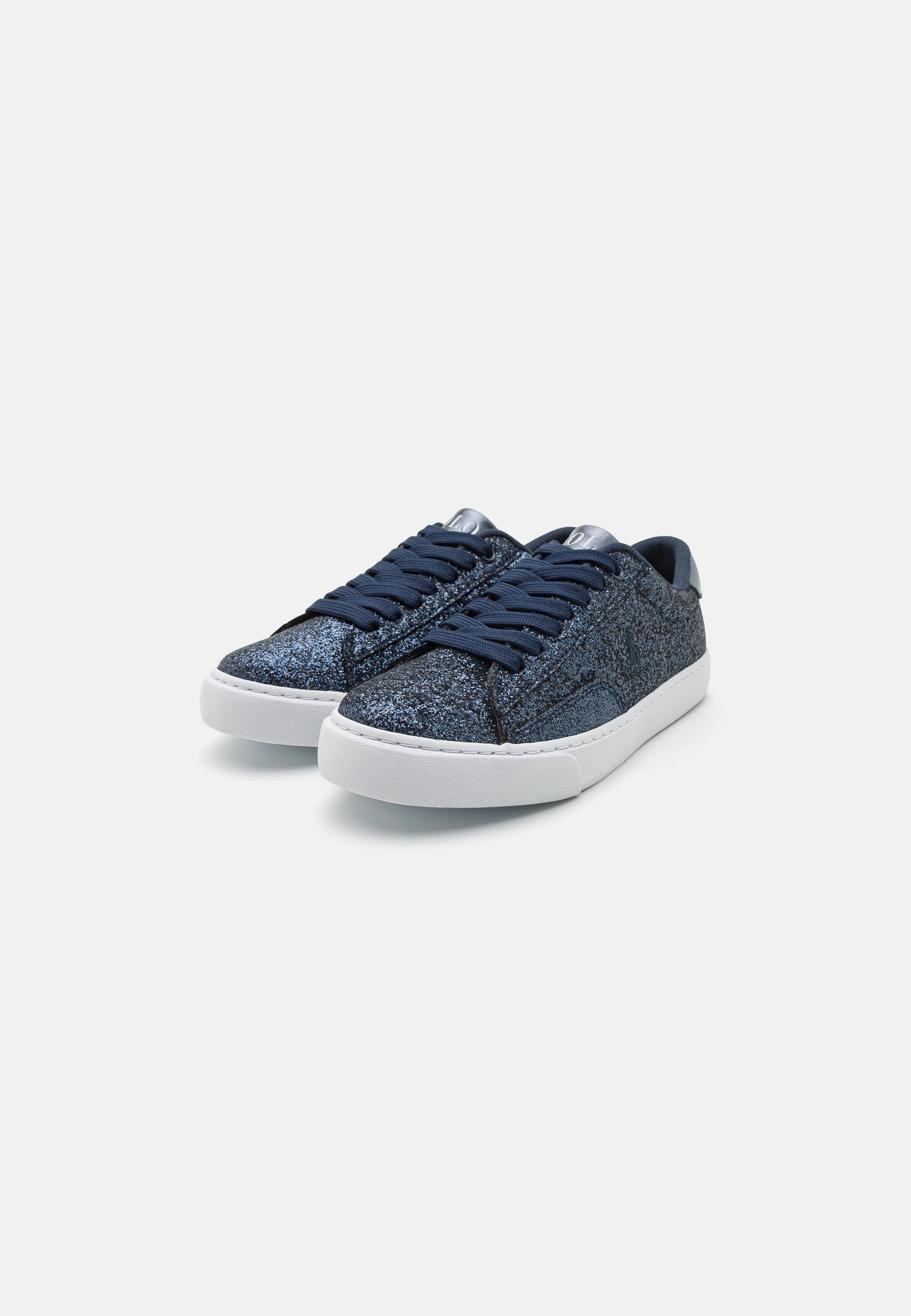 Polo Ralph Lauren THERON UNISEX - Trainers - navy/dark blue