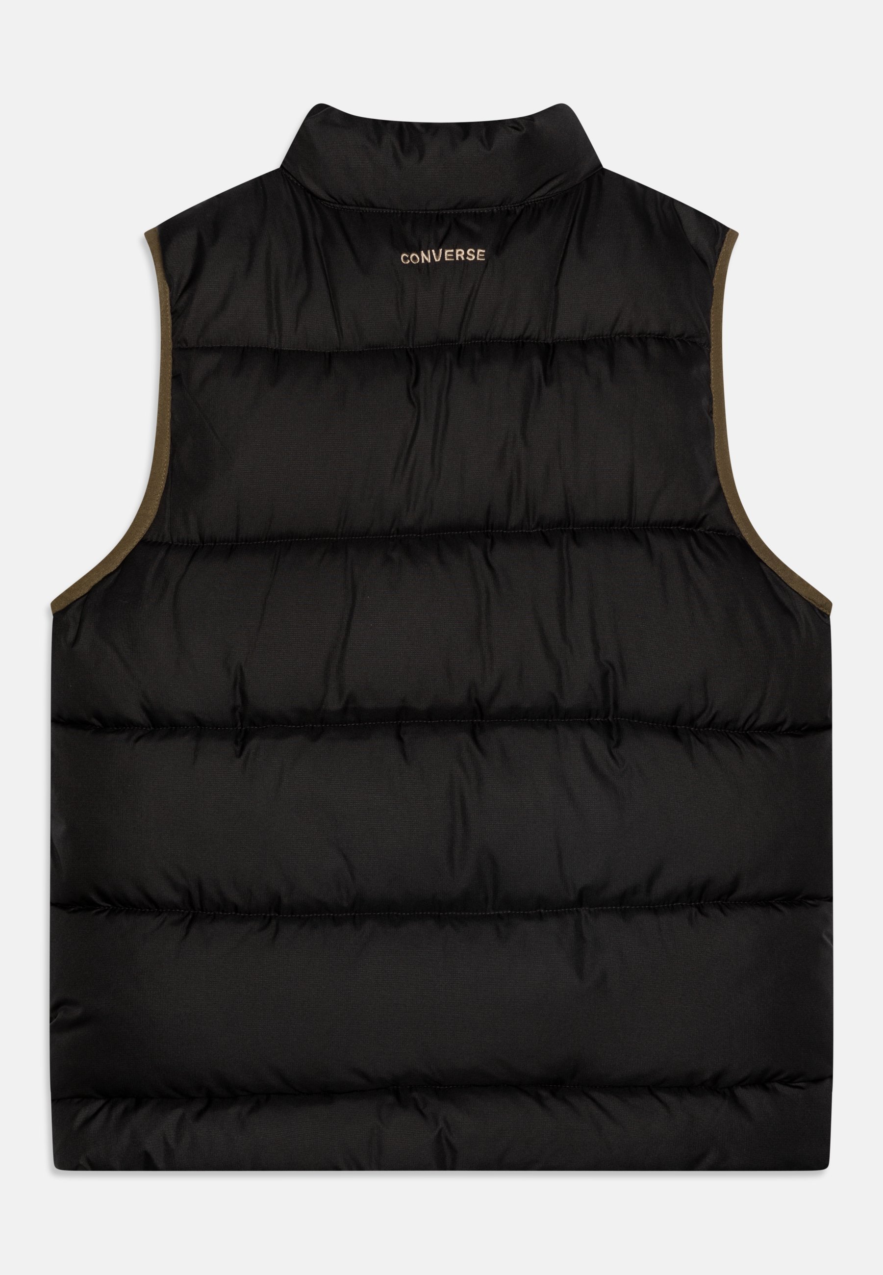 Converse BIG UNISEX - Waistcoat - black