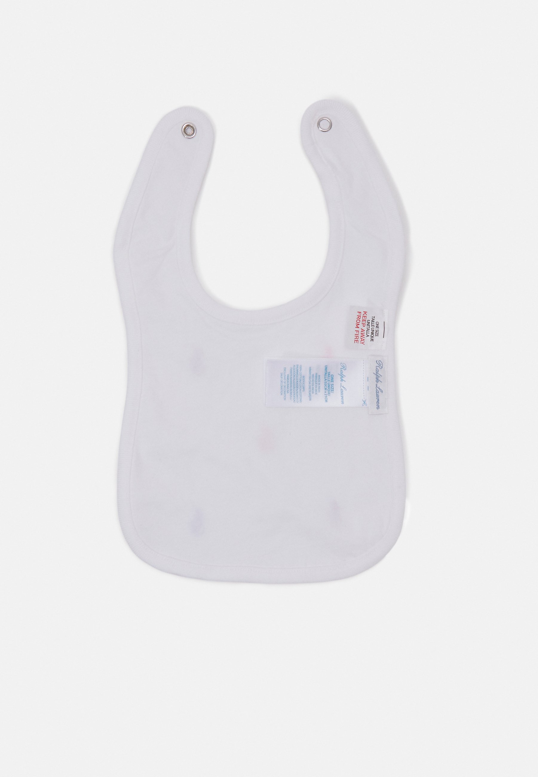 Polo Ralph Lauren BABY UNISEX - Bib - white