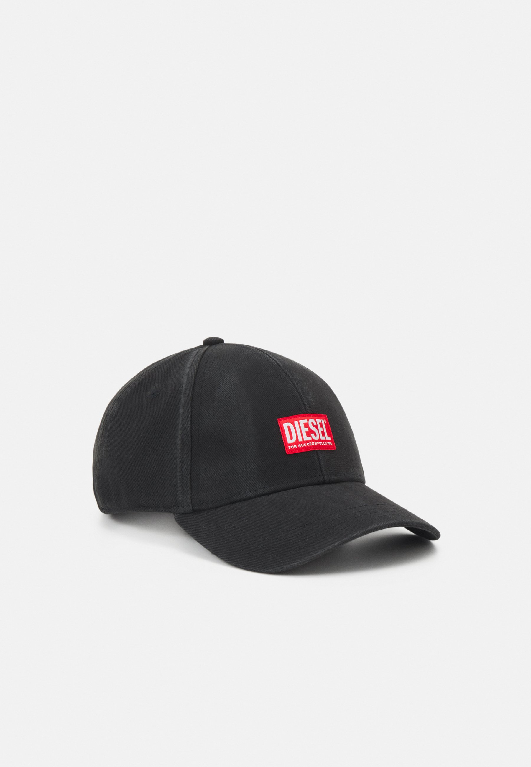 Diesel CORRY-JACQ-WASH UNISEX - Cap - black