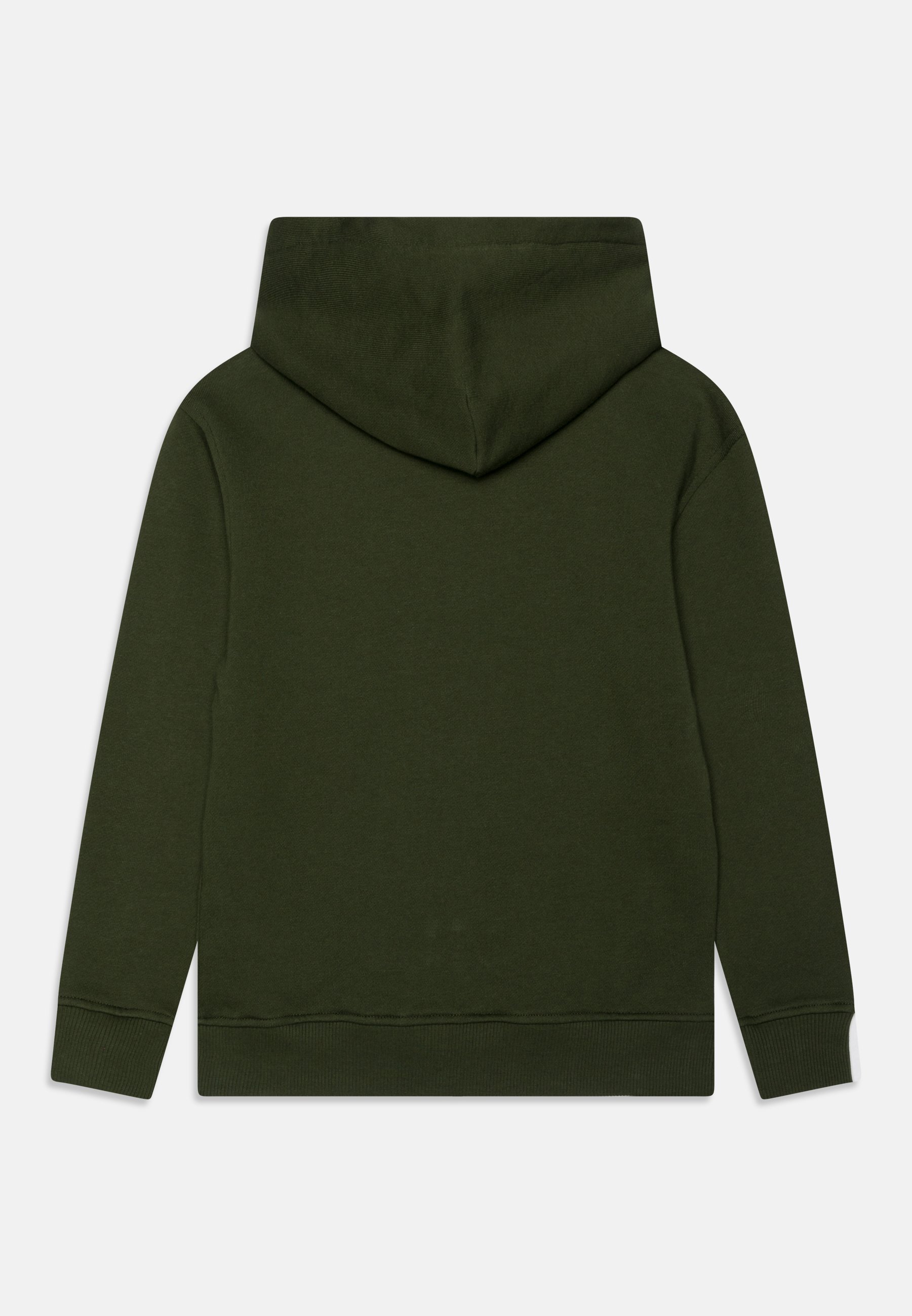 Scotch & Soda RELAXED FIT ZIP THROUGH HOODIE - Zip-up sweatshirt - forest green/dark green