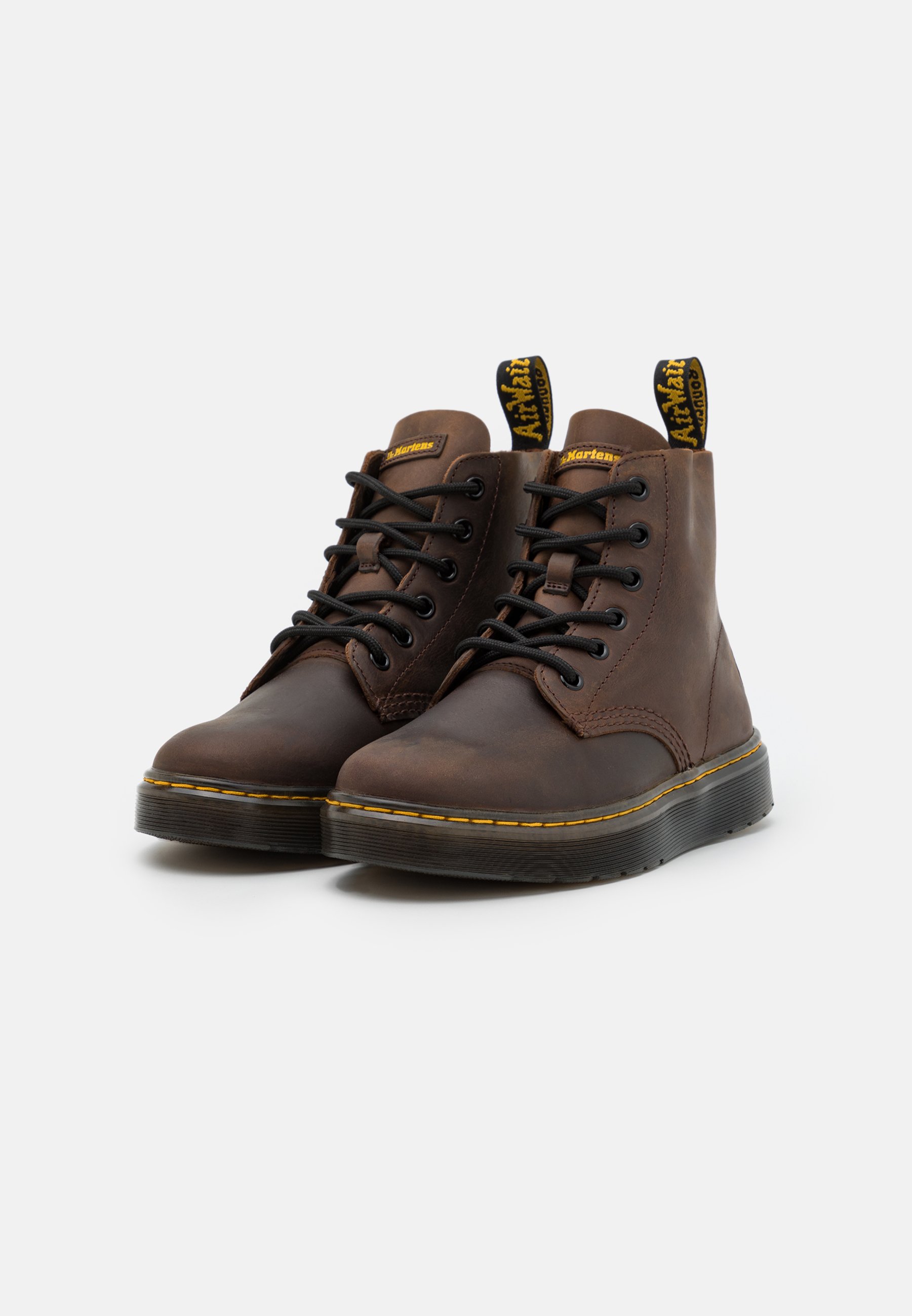 Dr. Martens THURSTON CHUKKA UNISEX - Lace-up ankle boots - dark brown